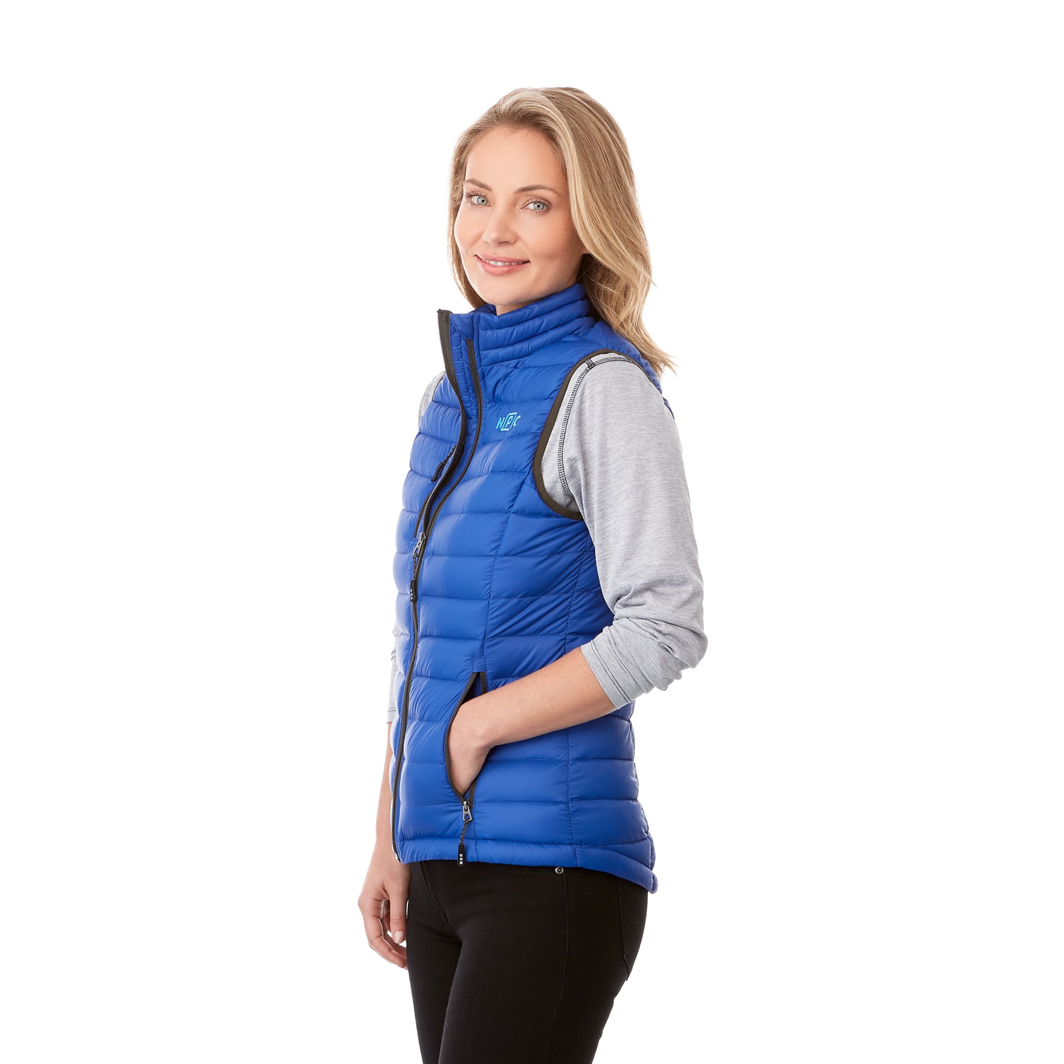 Picture of Women's WHISTLER Lightweight Down Puffer Vest