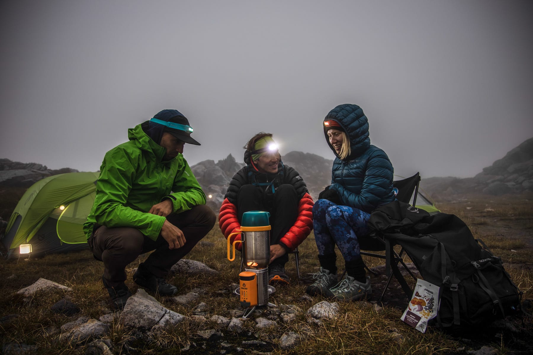 Picture of BioLite CampStove 2+