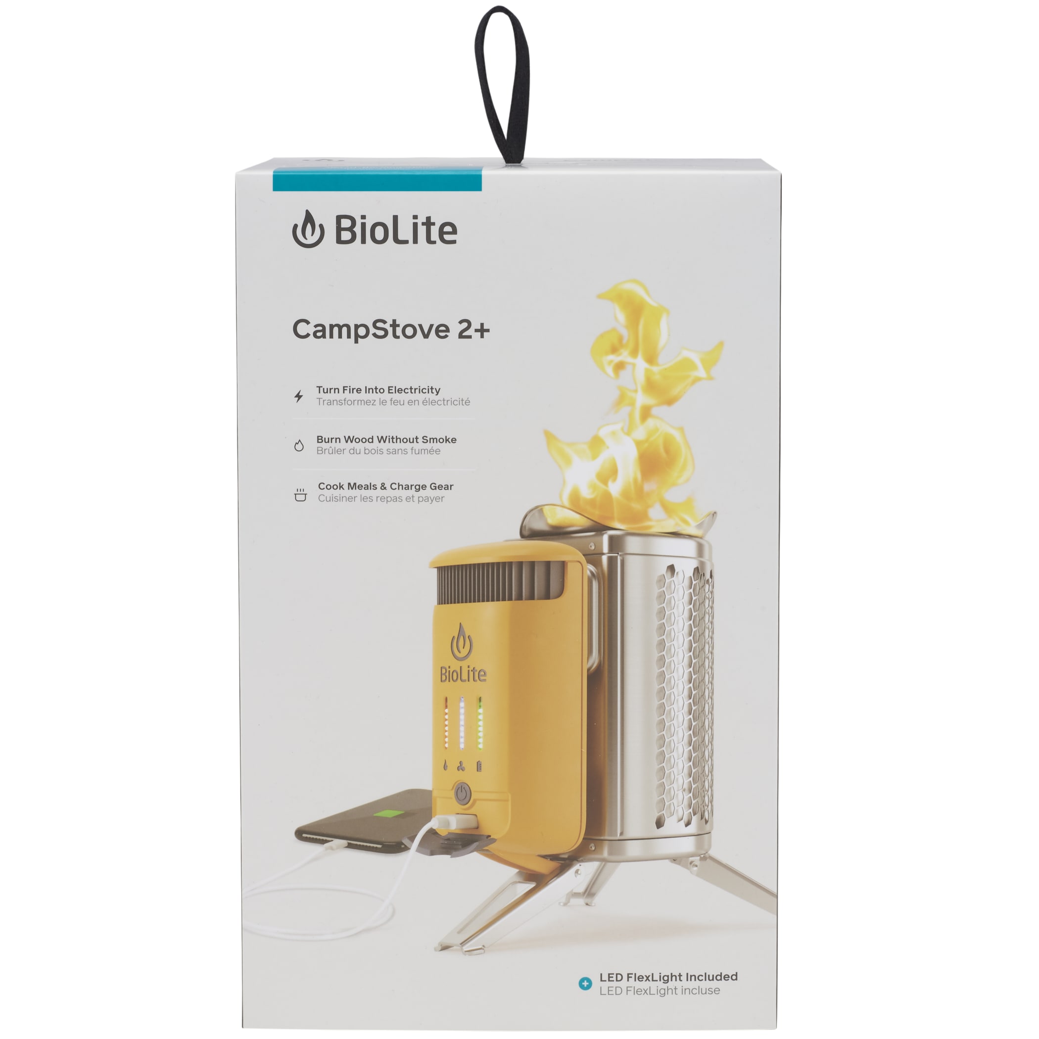 Picture of BioLite CampStove 2+