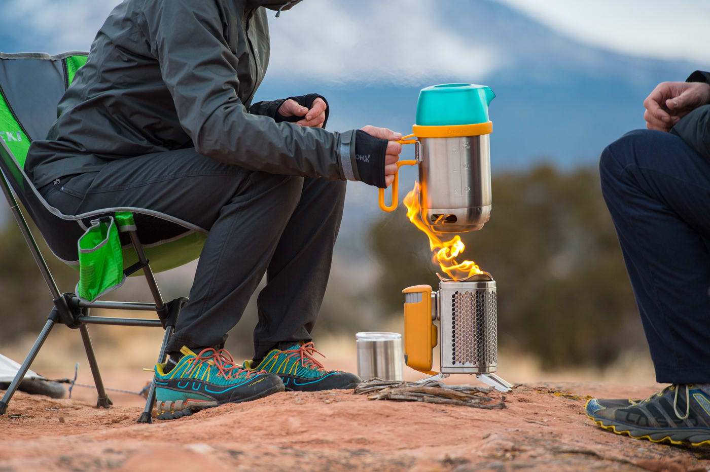 Picture of BioLite CampStove 2+
