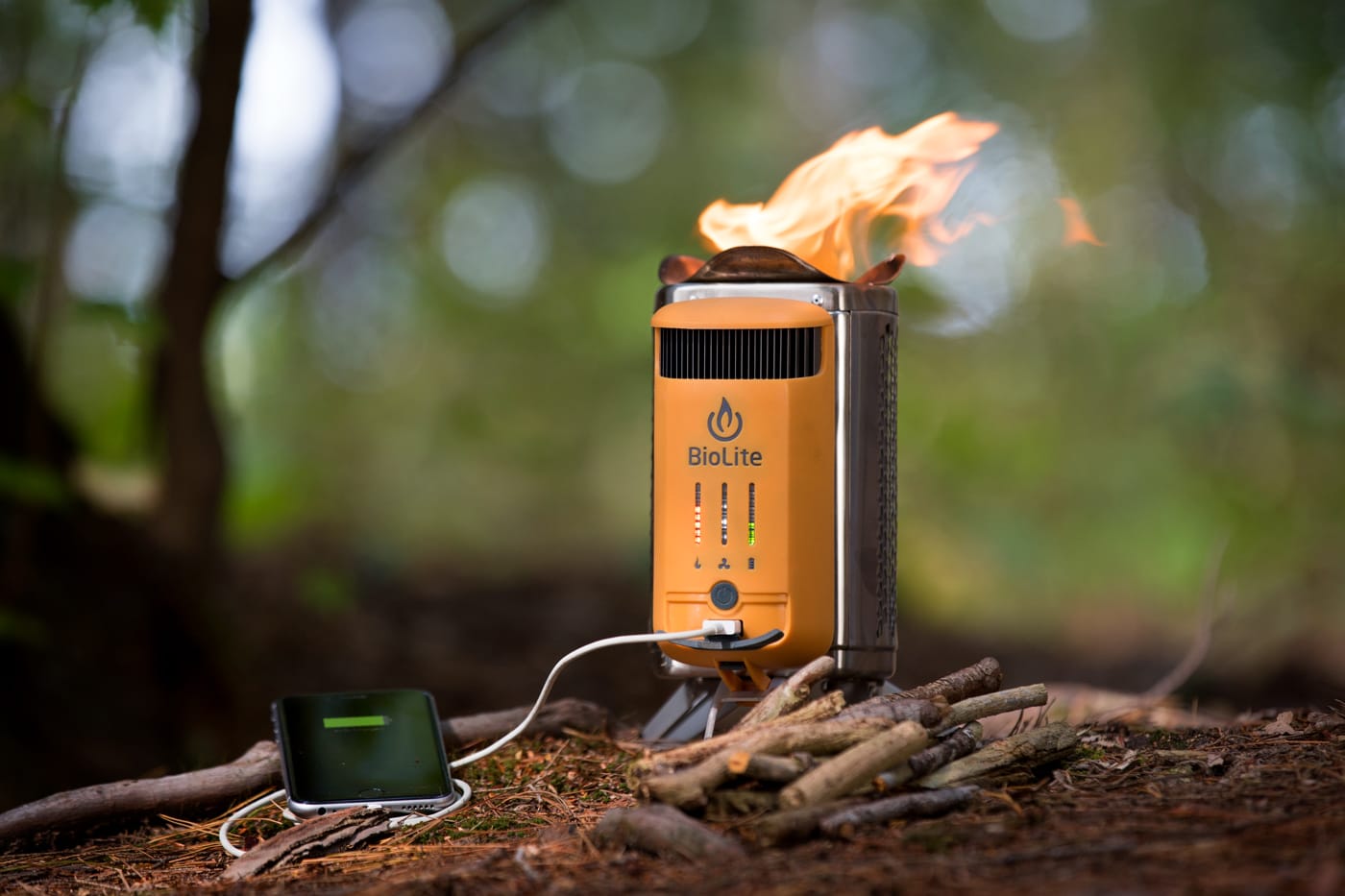 Picture of BioLite CampStove 2+