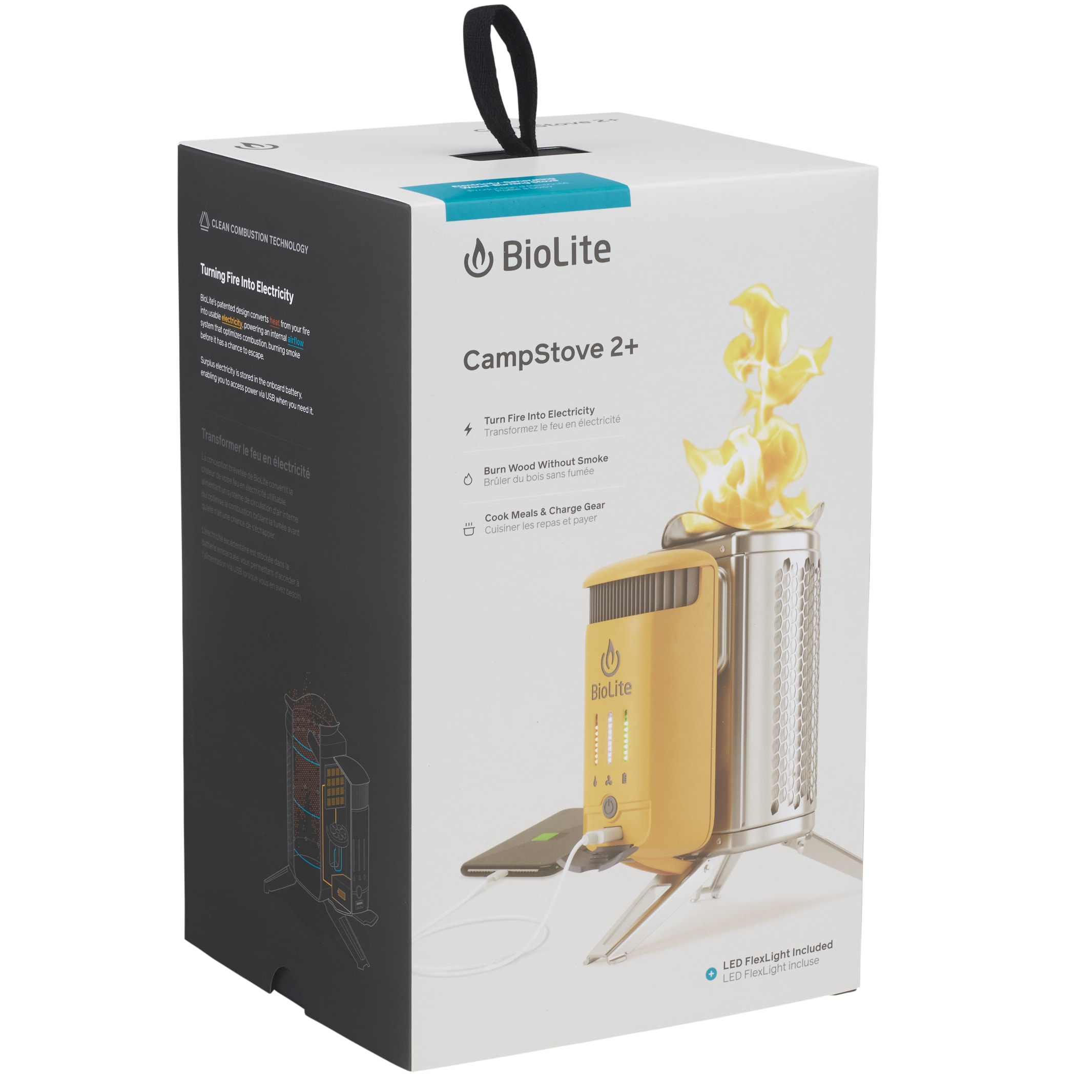 Picture of BioLite CampStove 2+