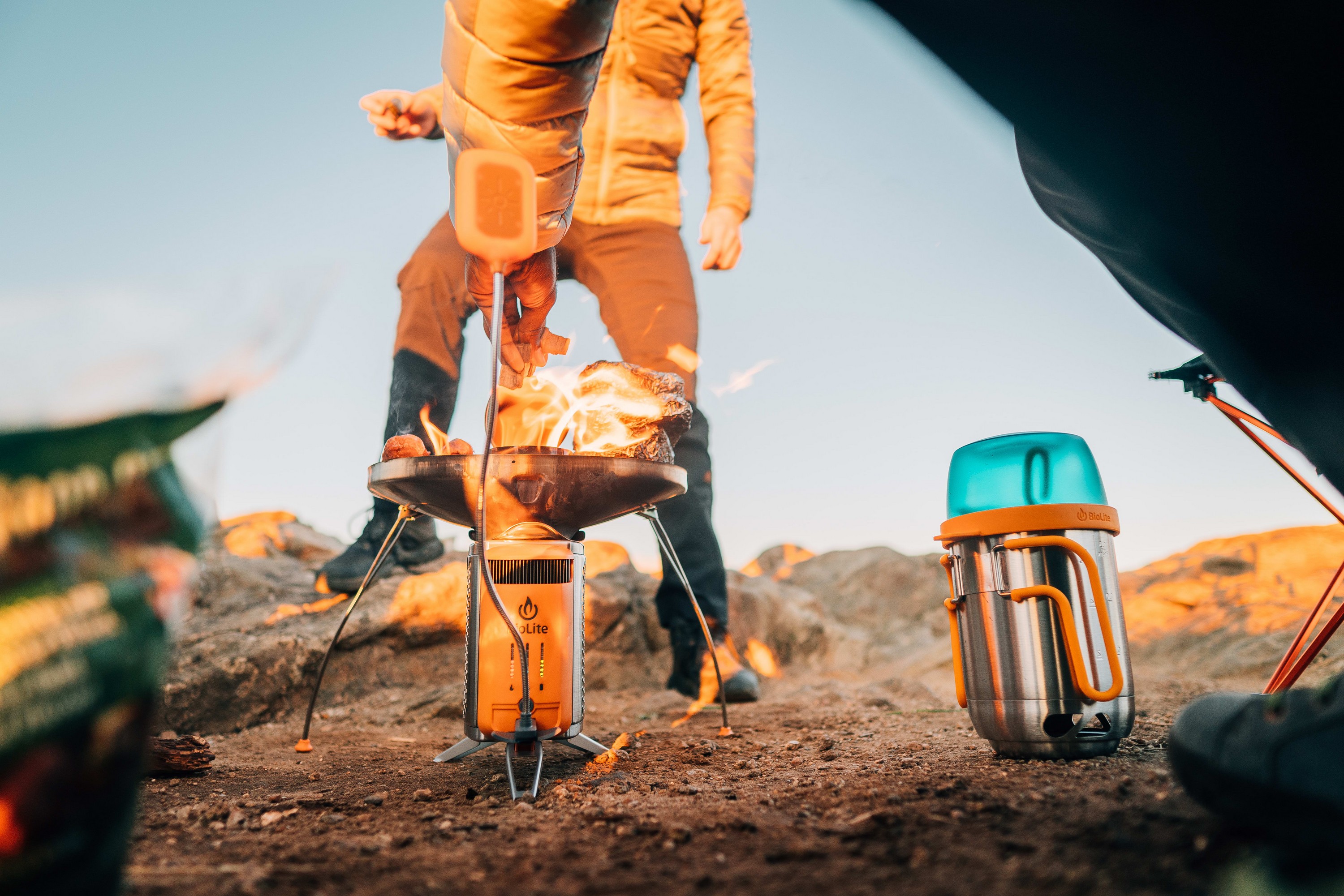 Picture of BioLite CampStove 2+