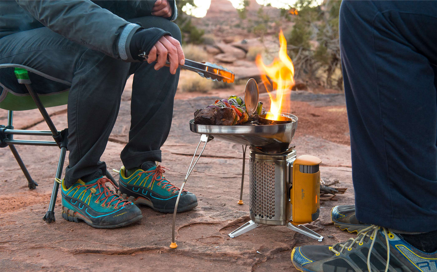 Picture of BioLite CampStove 2+