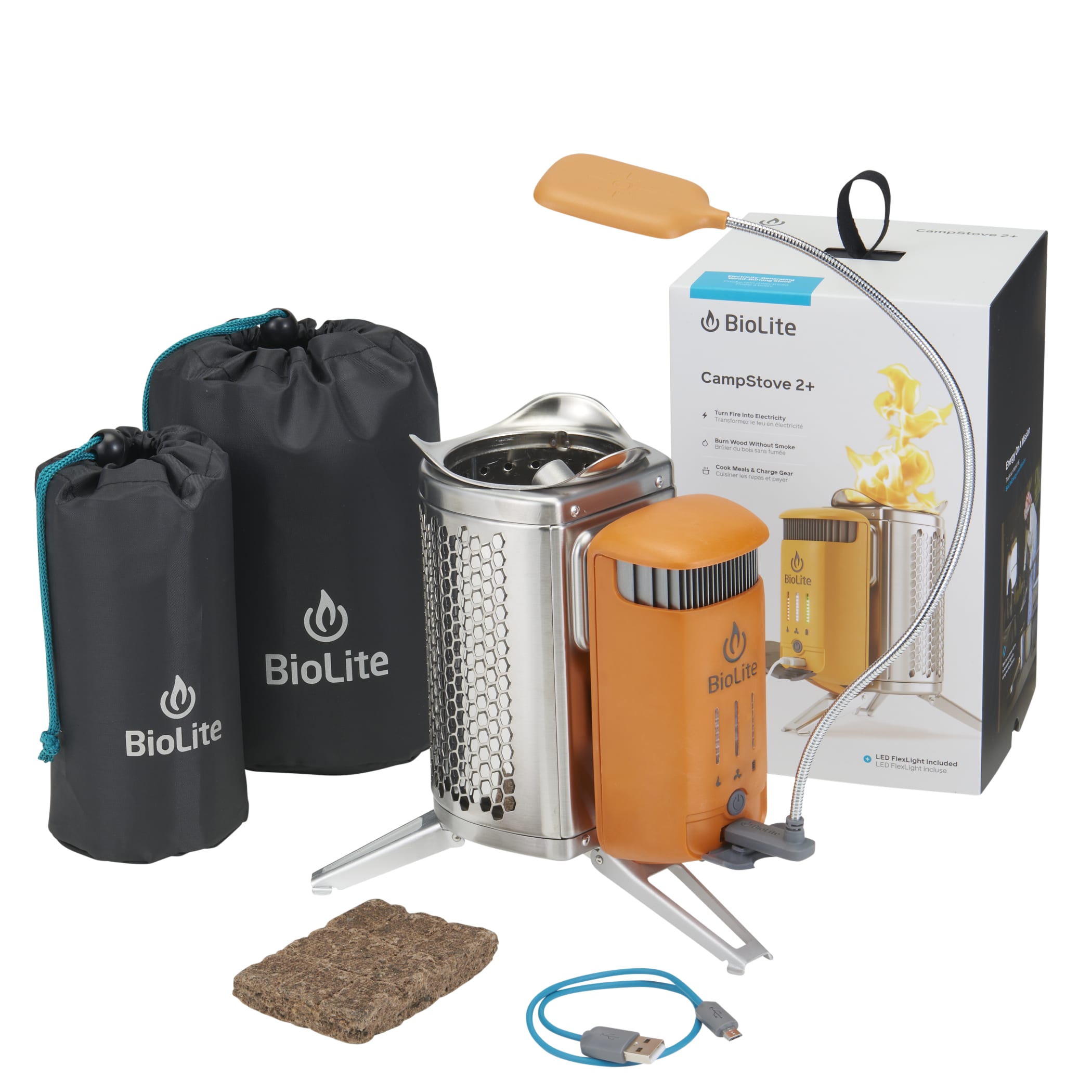 Picture of BioLite CampStove 2+