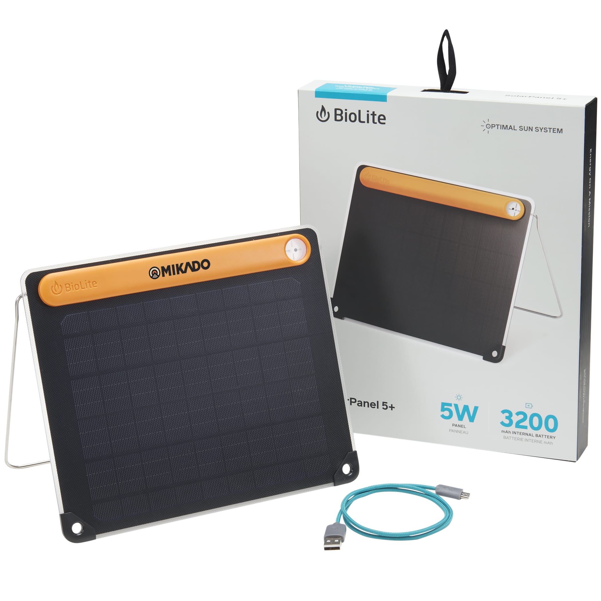Picture of BioLite SolarPanel 5+