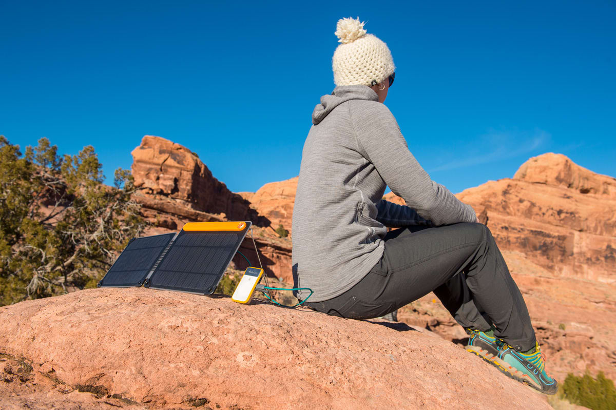 Picture of BioLite SolarPanel 5+