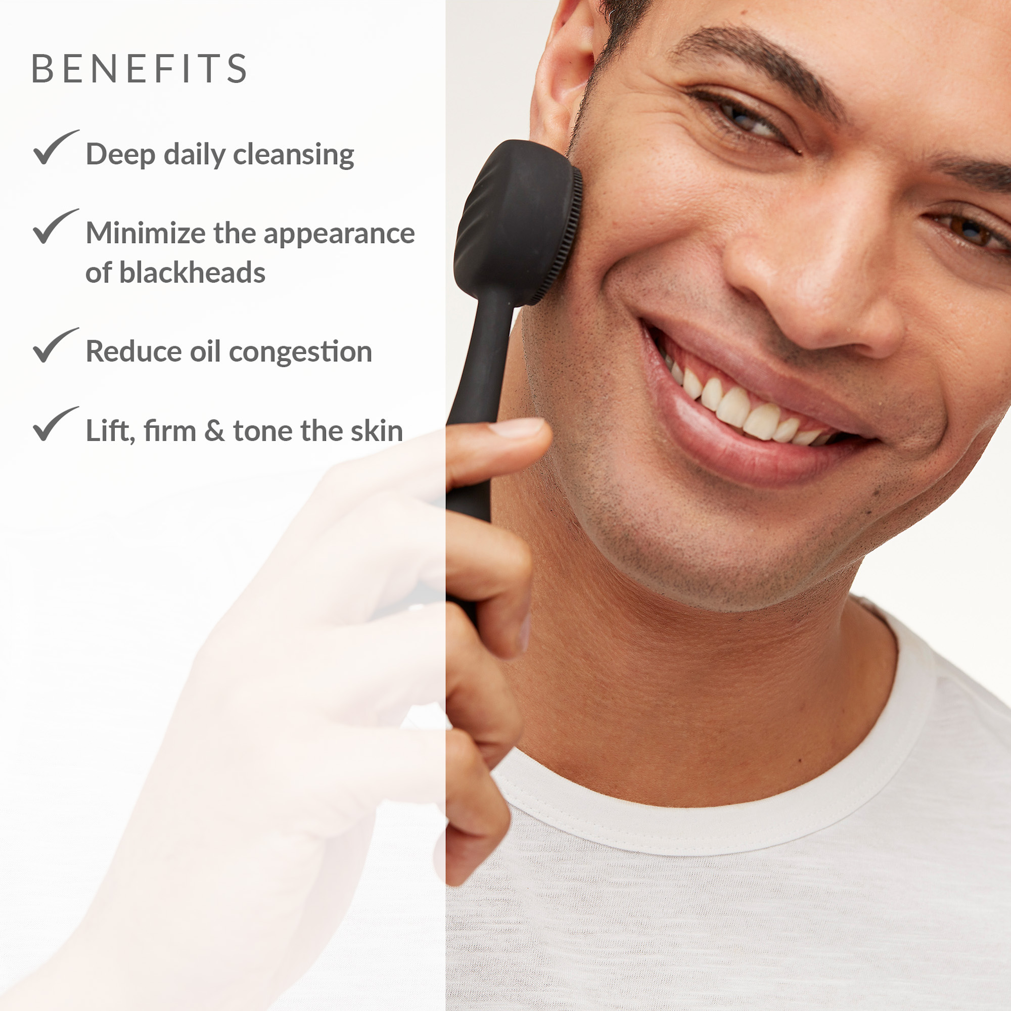Picture of PMD Beauty Clean Face Cleansing Brush