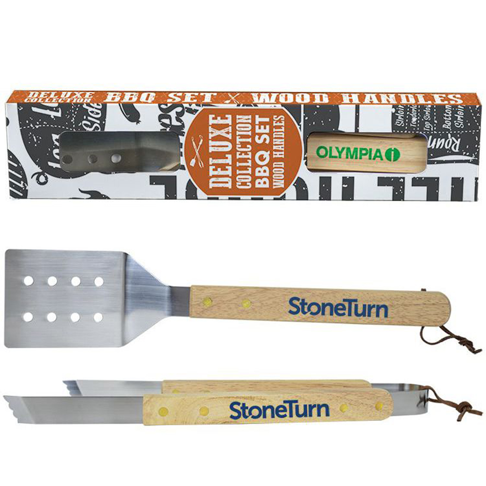 Picture of Deluxe Collection BBQ Set