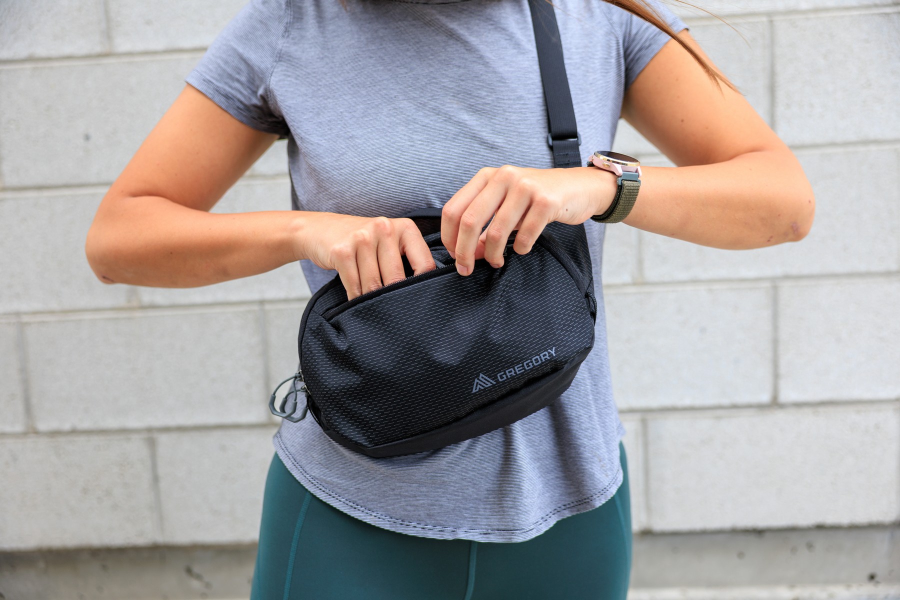 Picture of Gregory Nano Shoulder Bag