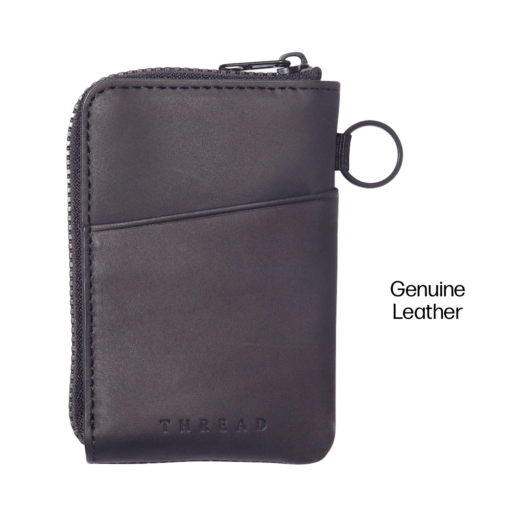 Picture of Thread Wallets Zipper Wallet