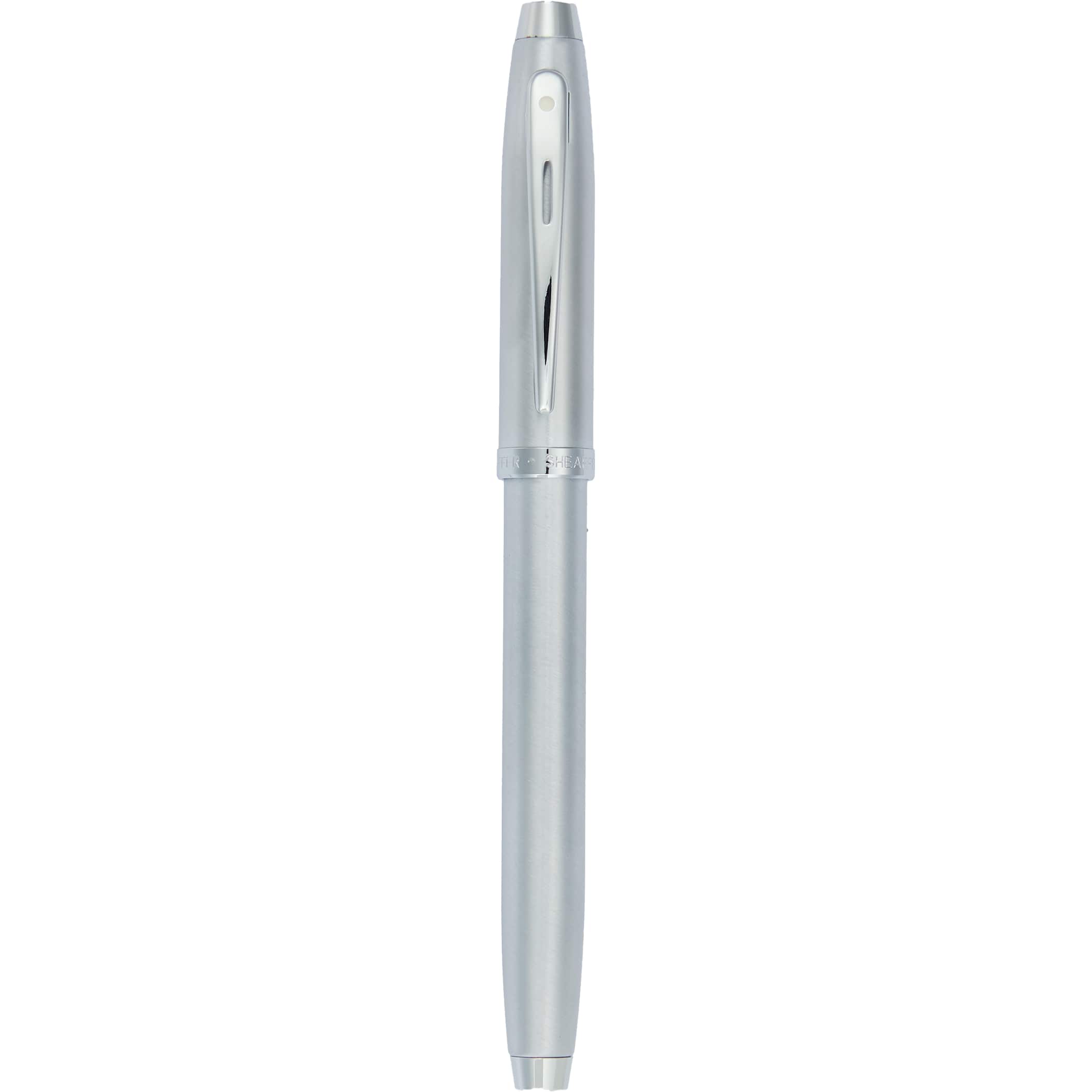 Picture of Sheaffer® 100 Brushed Chrome Roller Ball