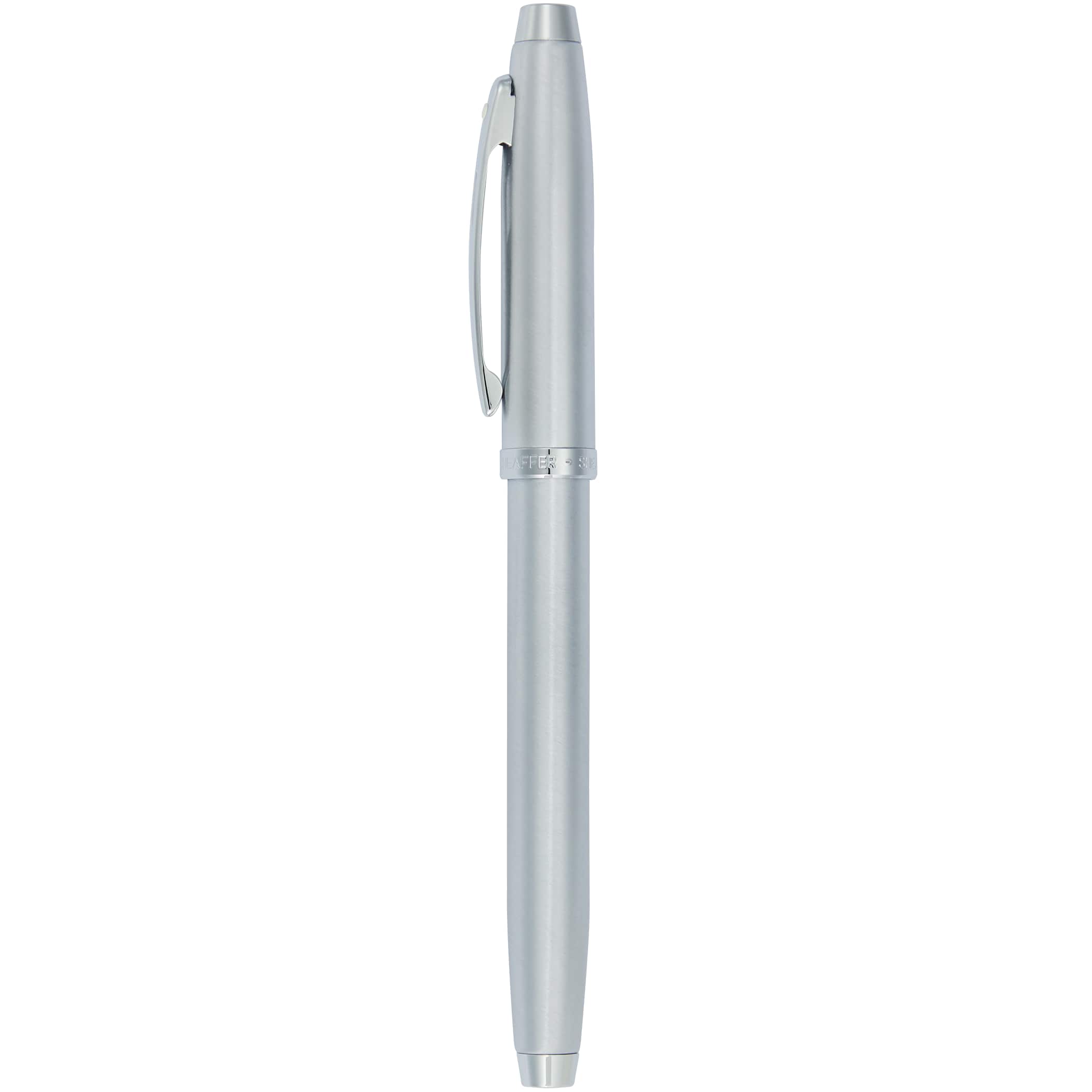 Picture of Sheaffer® 100 Brushed Chrome Roller Ball