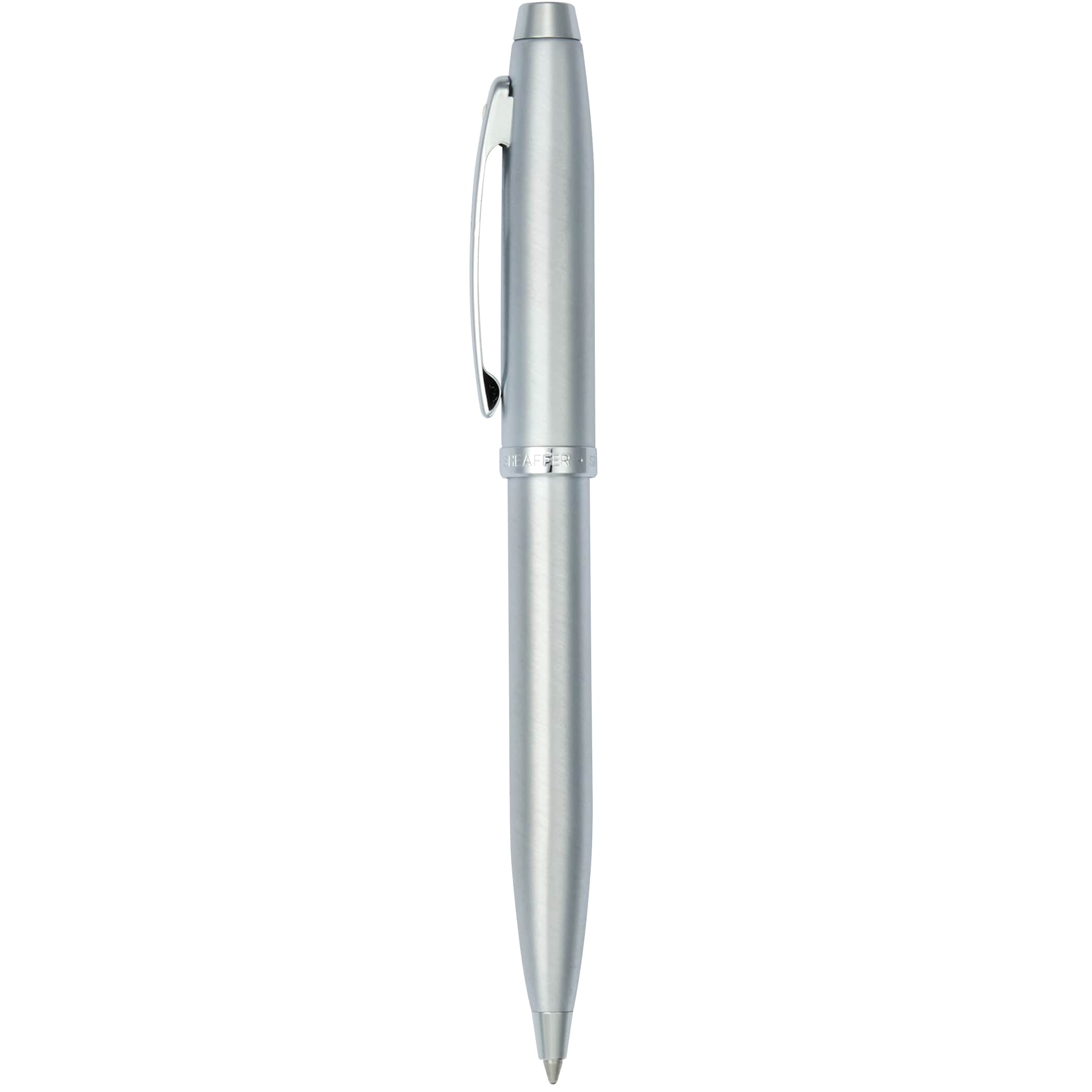 Picture of Sheaffer® 100 Brushed Chrome Ballpoint