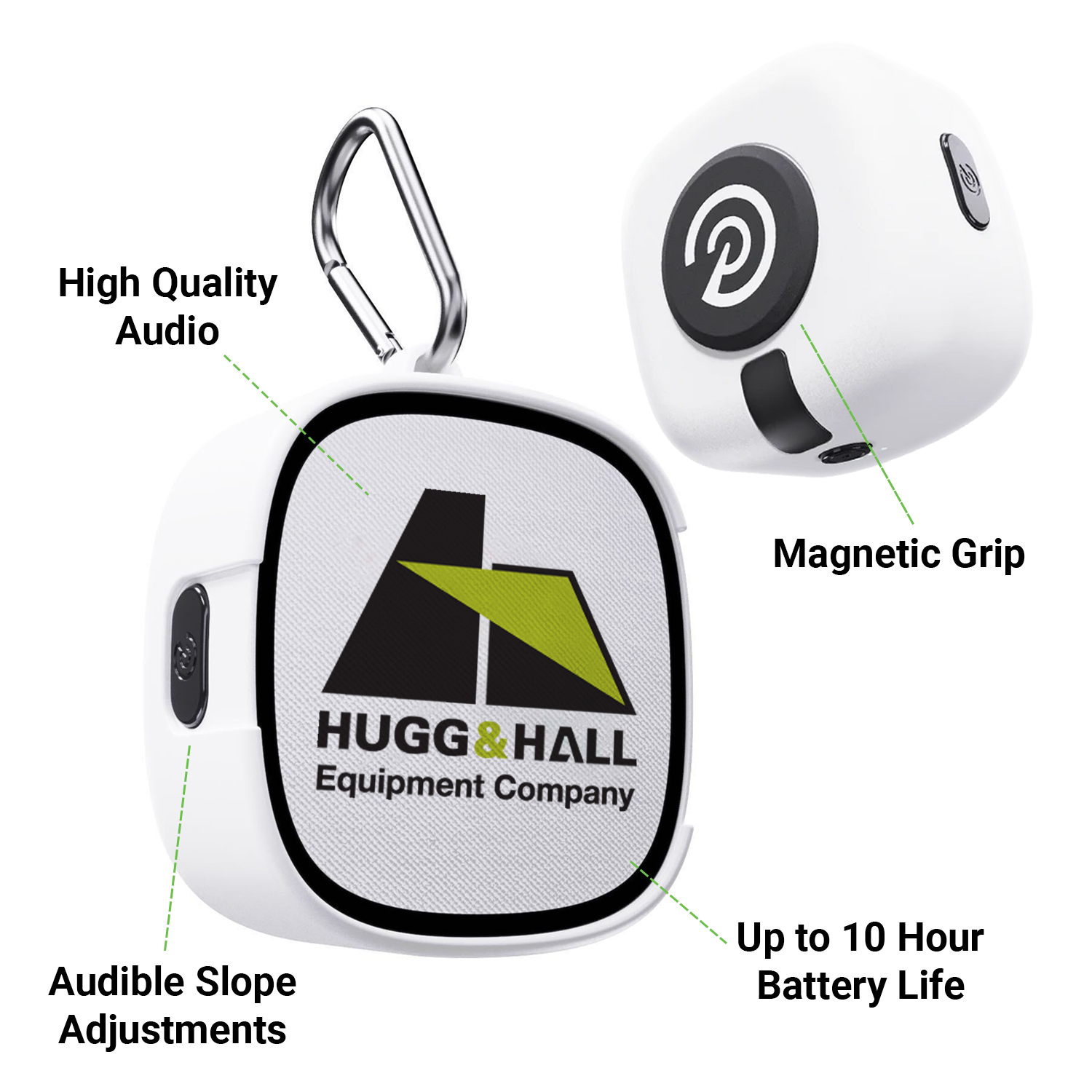 Picture of Precision Duo GPS Golf Speaker