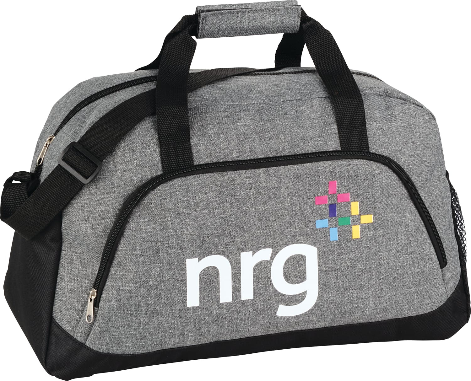 Picture of 18.5'' Medium Graphite Duffle Bag