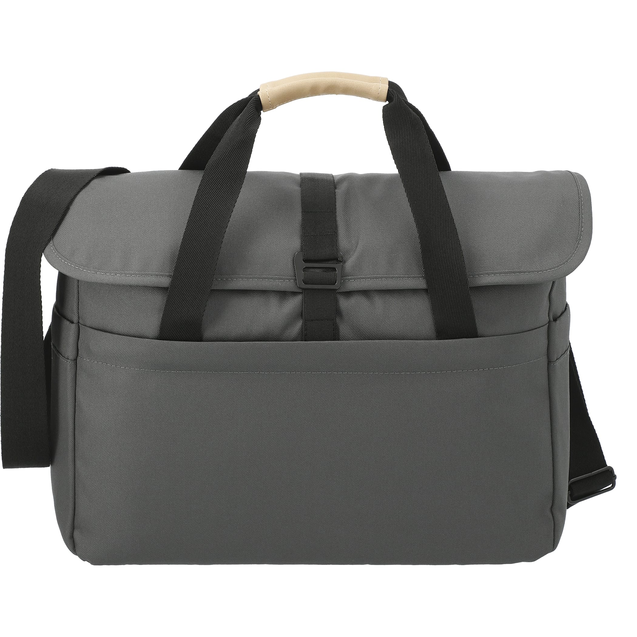 Picture of Aft Recycled 15'' Computer Messenger Bag