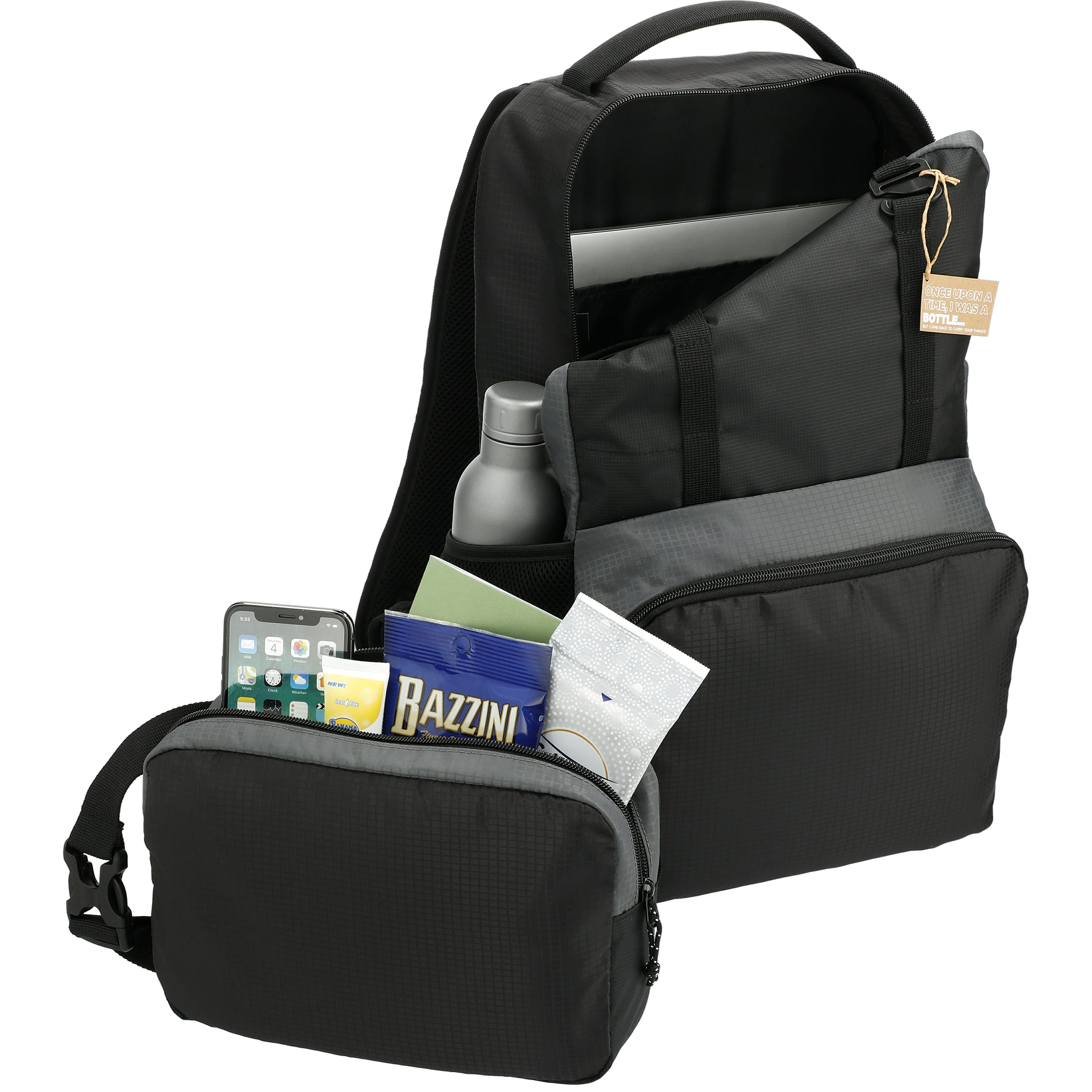 Picture of NBN Trailhead Recycled Lightweight 30L Pack
