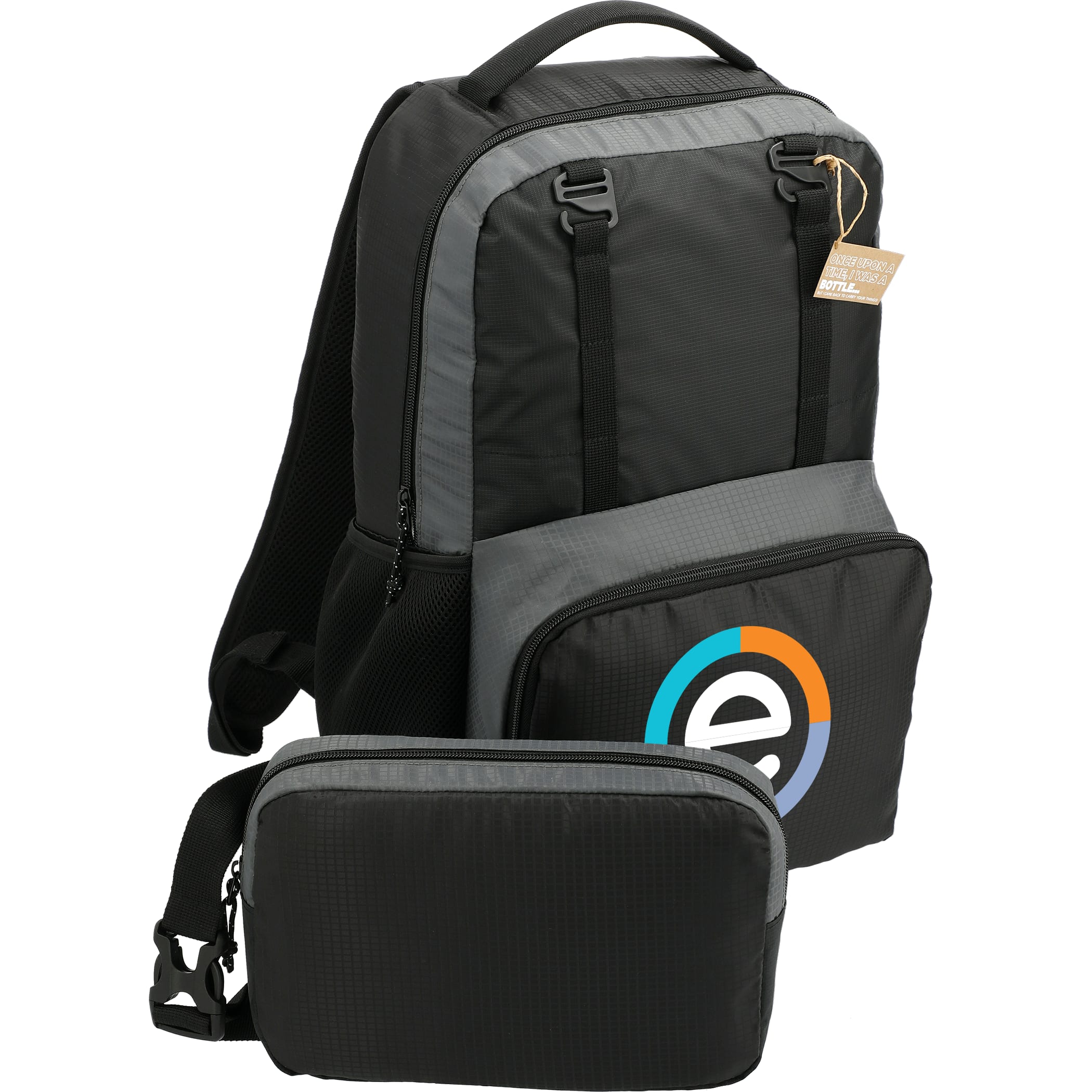 Picture of NBN Trailhead Recycled Lightweight 30L Pack