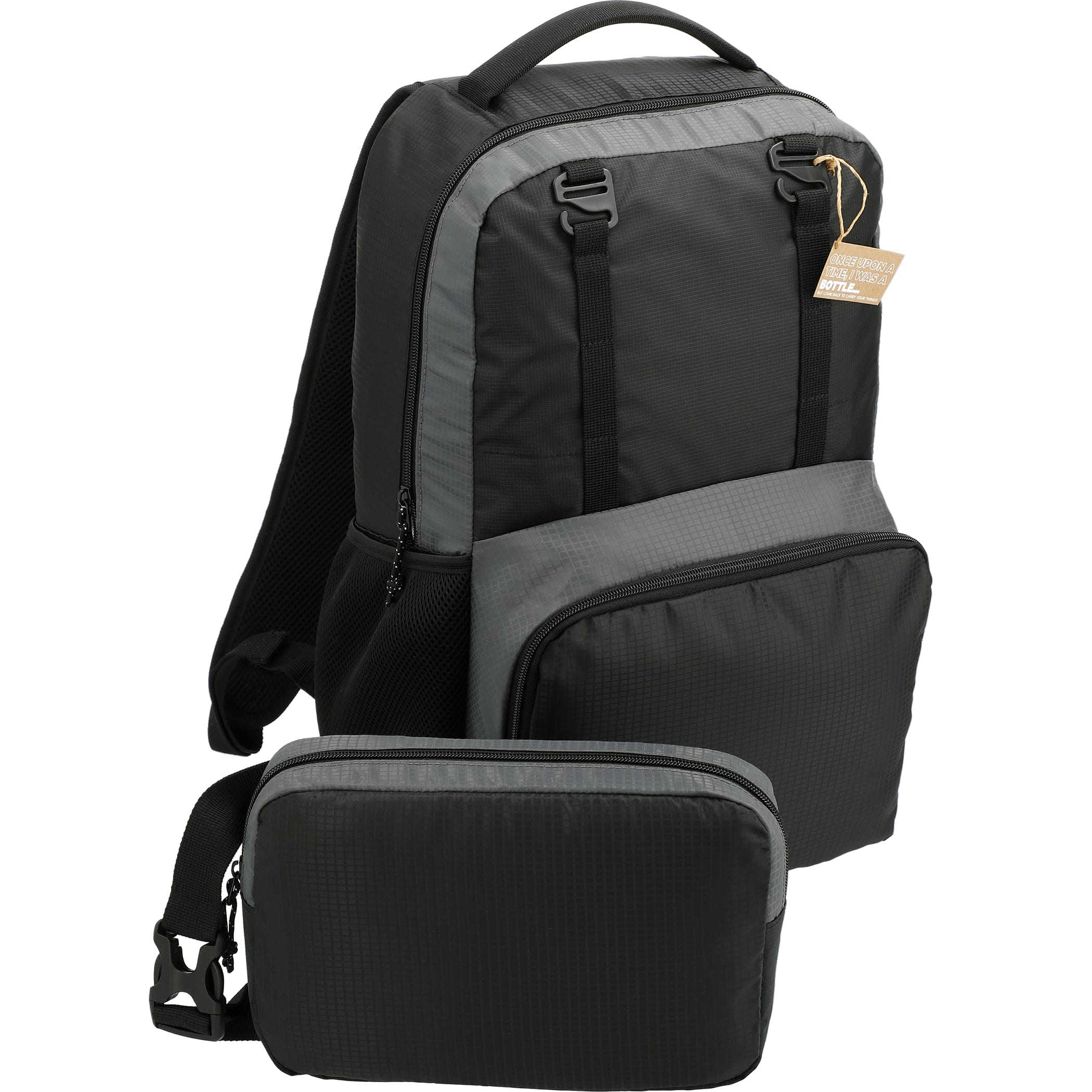 Picture of NBN Trailhead Recycled Lightweight 30L Pack