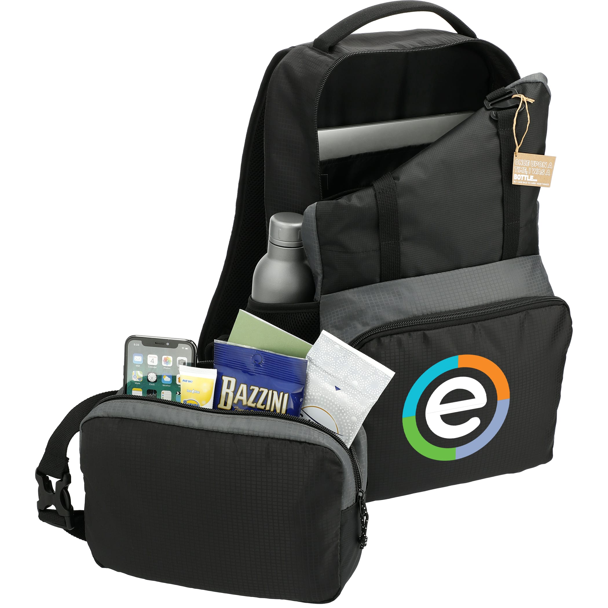 Picture of NBN Trailhead Recycled Lightweight 30L Pack