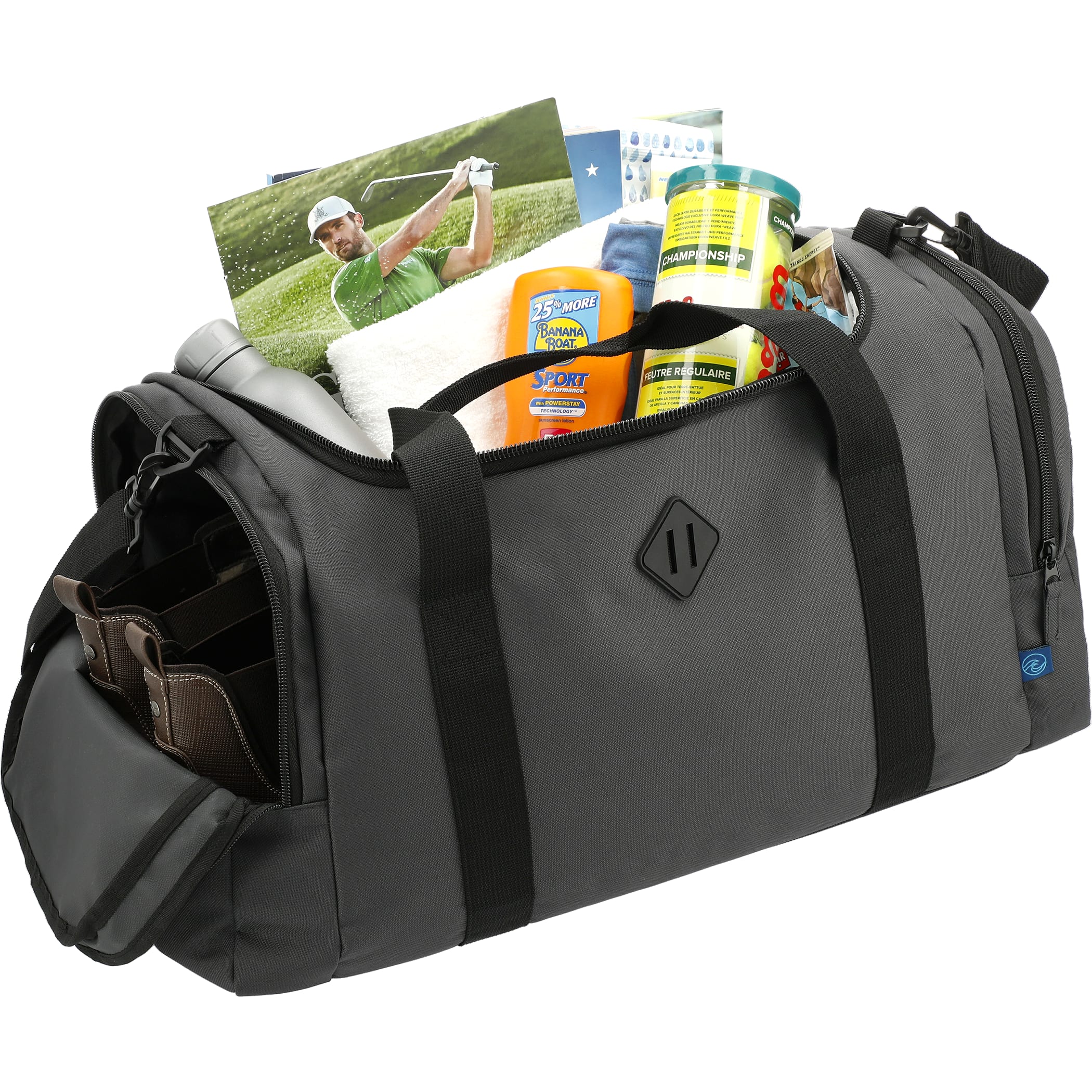 Picture of Repreve® Ocean Duffle Bag