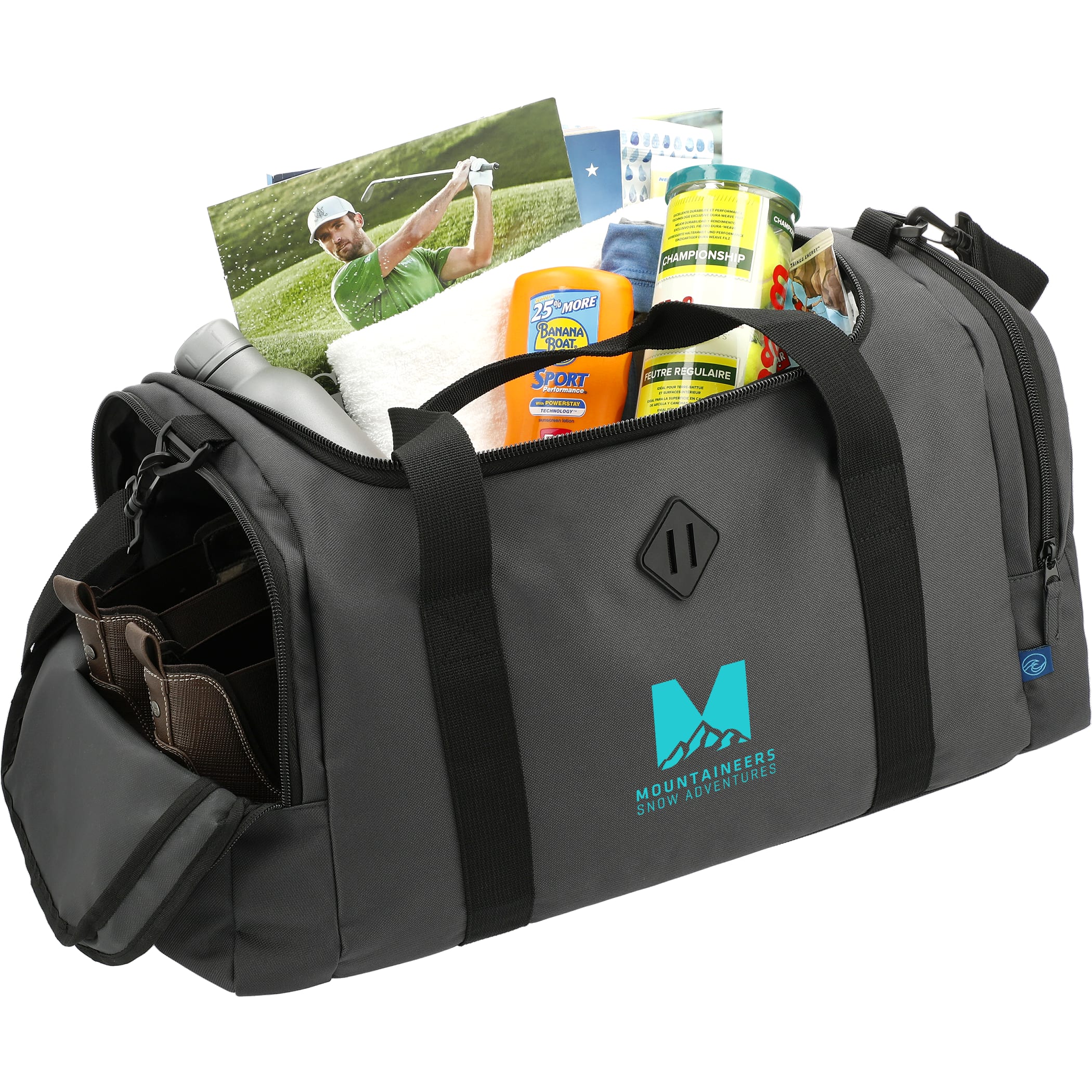 Picture of Repreve® Ocean Duffle Bag