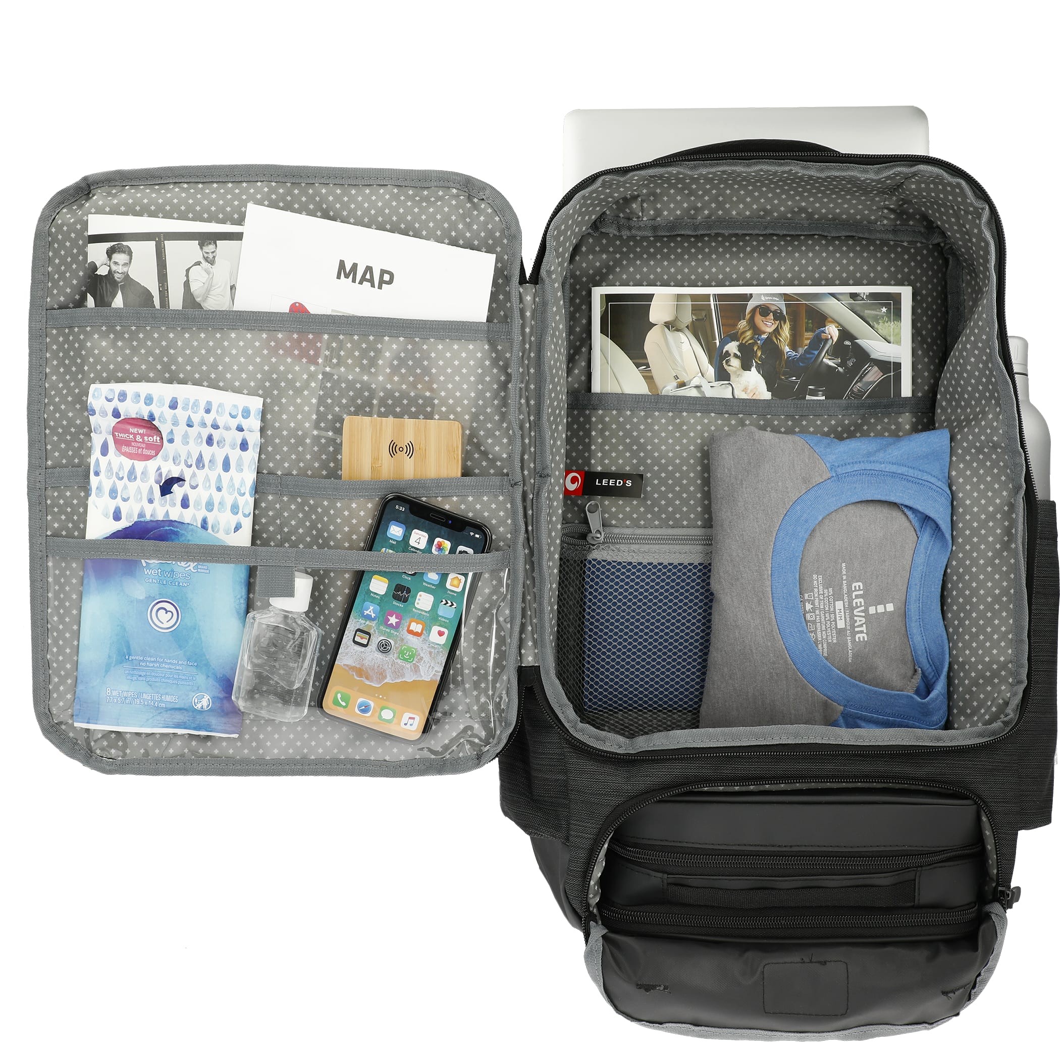Picture of NBN Work Anywhere 15'' Computer Backpack