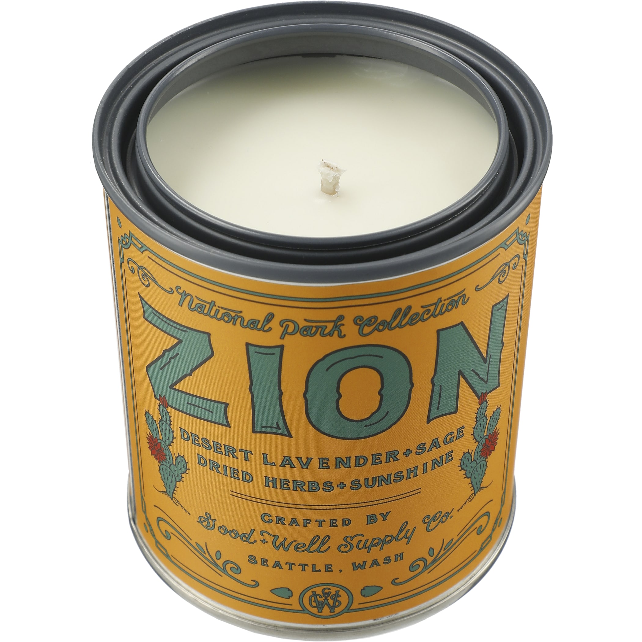 Picture of Zion National Park 14 oz Candle