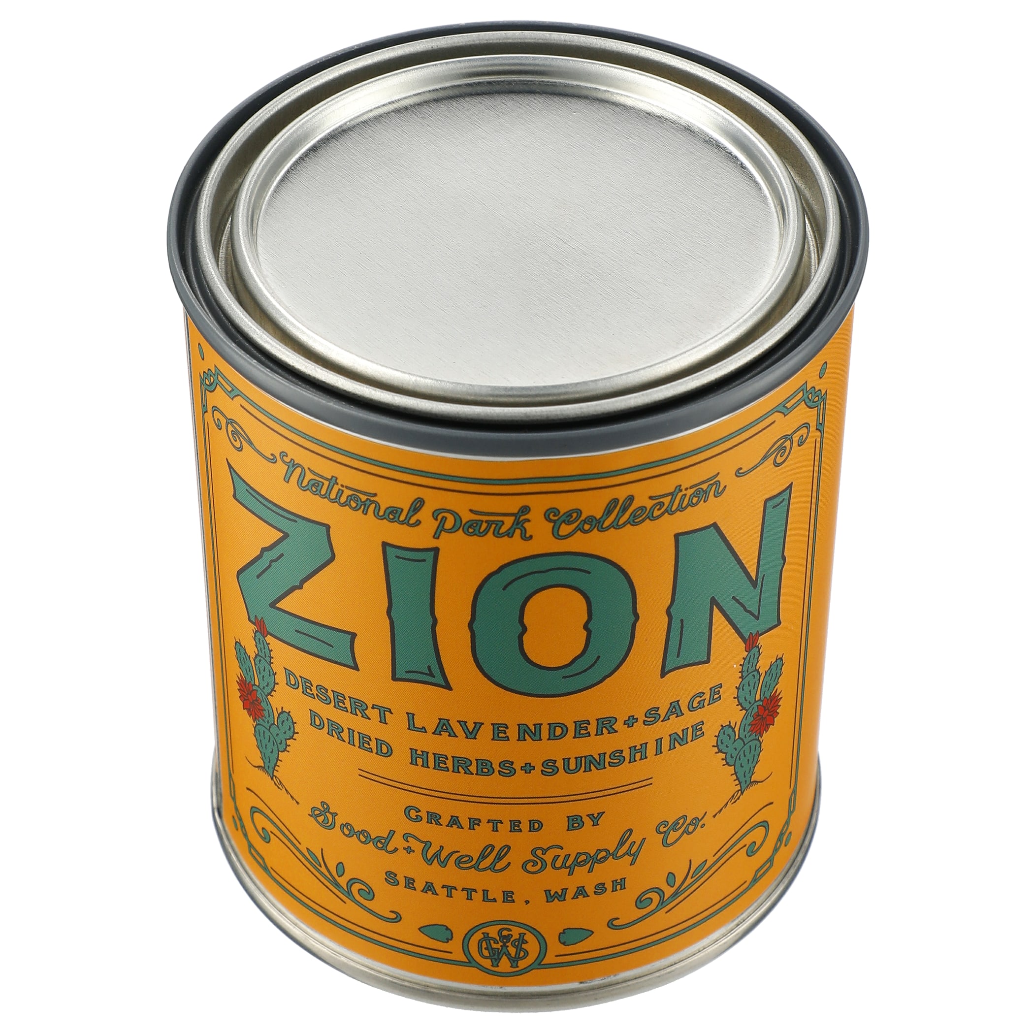Picture of Zion National Park 14 oz Candle