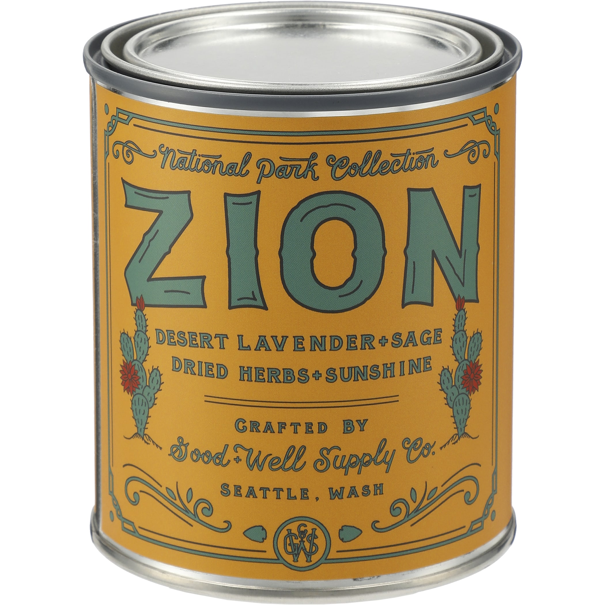 Picture of Zion National Park 14 oz Candle