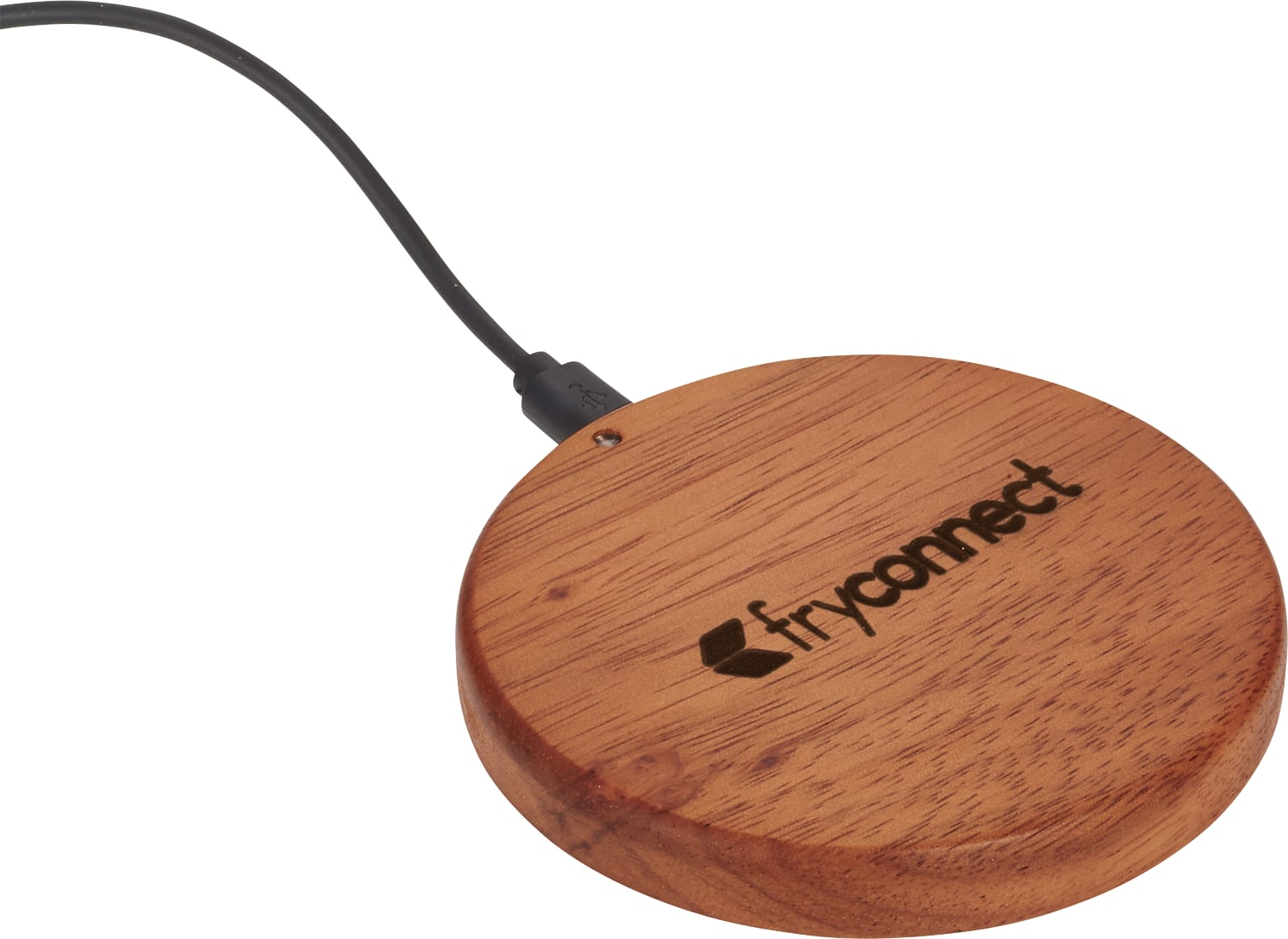 Picture of FSC® 100% Wood Wireless Charging Pad