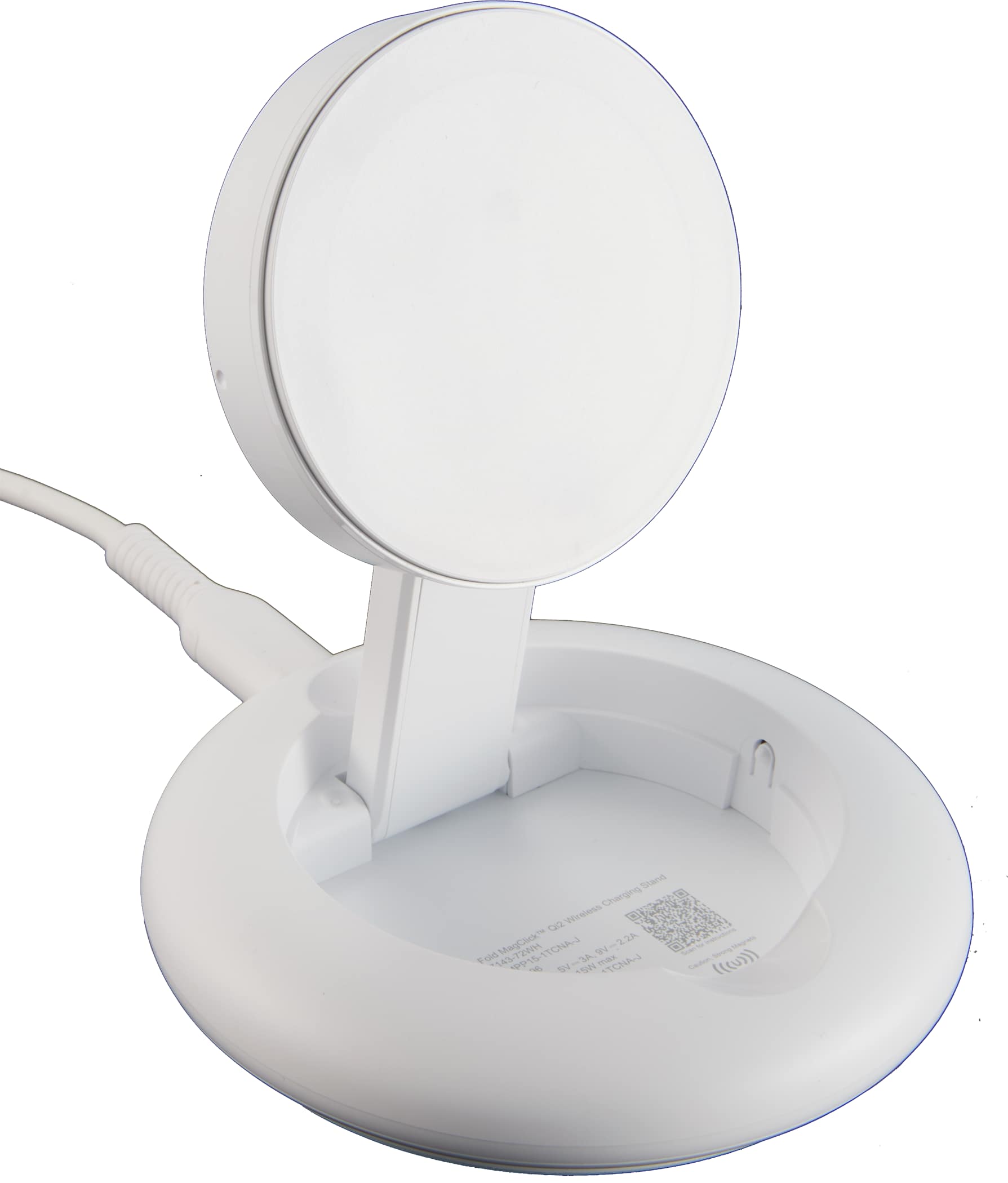 Picture of Fast Fold MagClick™ Qi2 Wireless Charging Stand