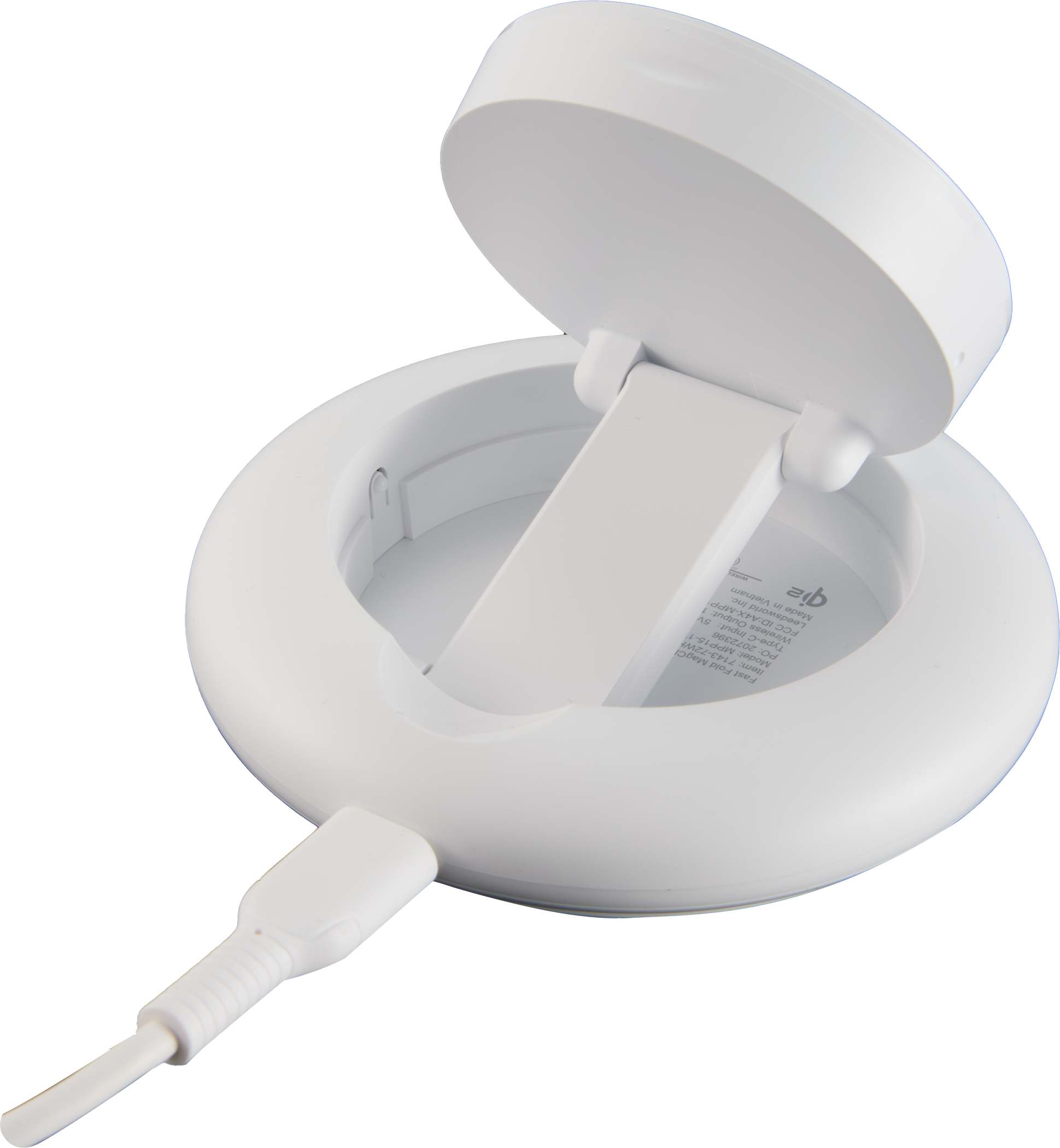 Picture of Fast Fold MagClick™ Qi2 Wireless Charging Stand