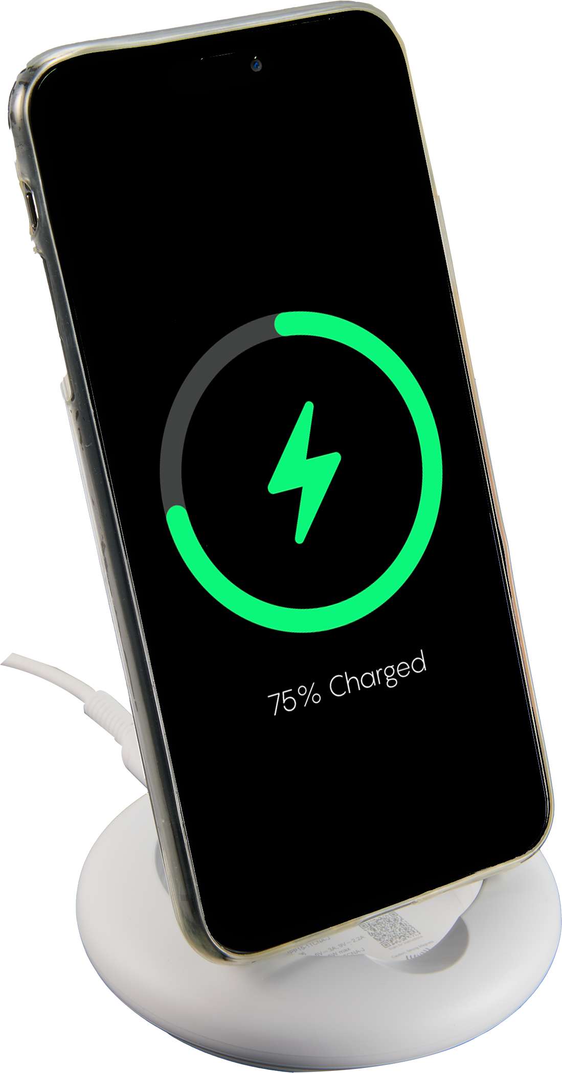 Picture of Fast Fold MagClick™ Qi2 Wireless Charging Stand