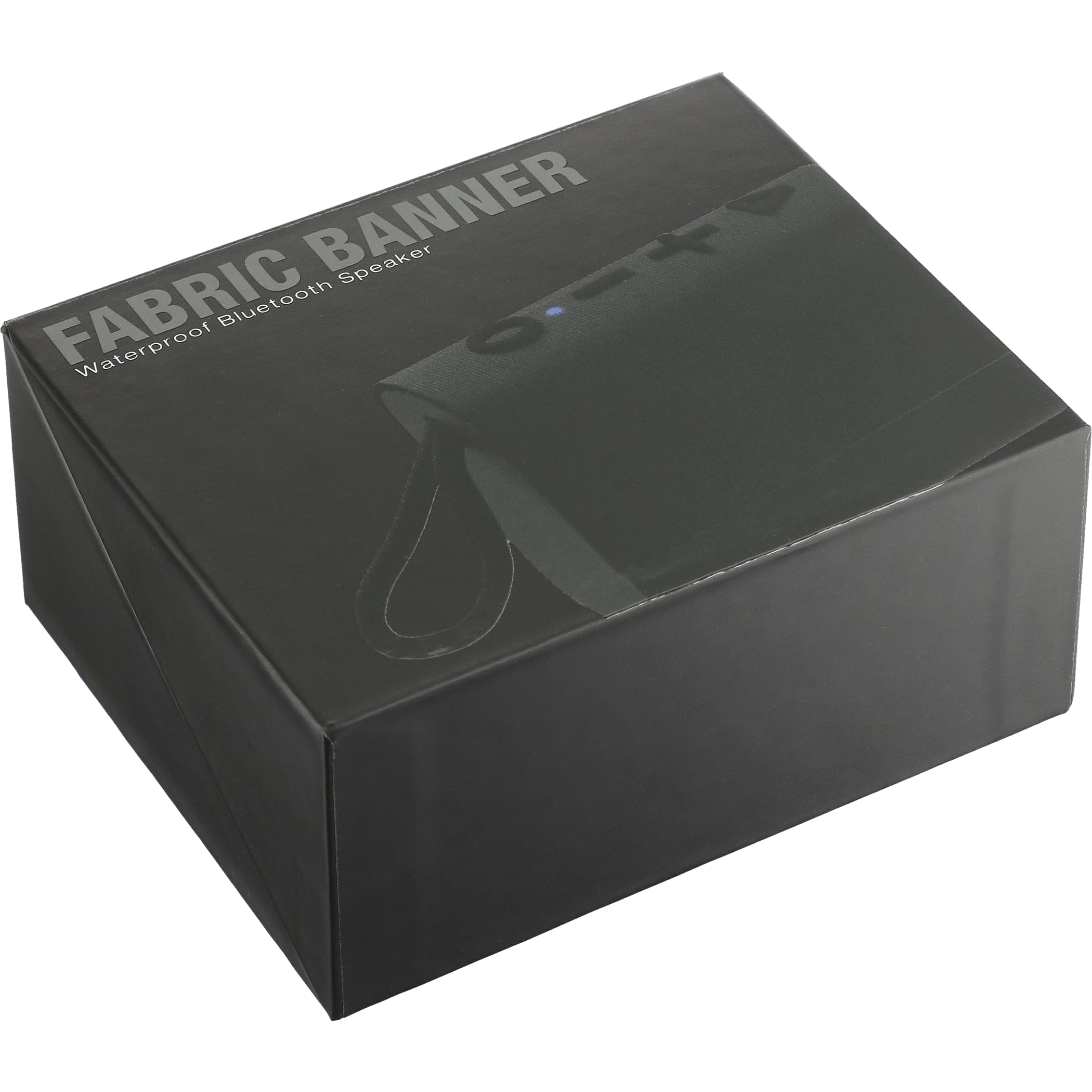 Picture of Fabric Banner Waterproof Bluetooth Speaker