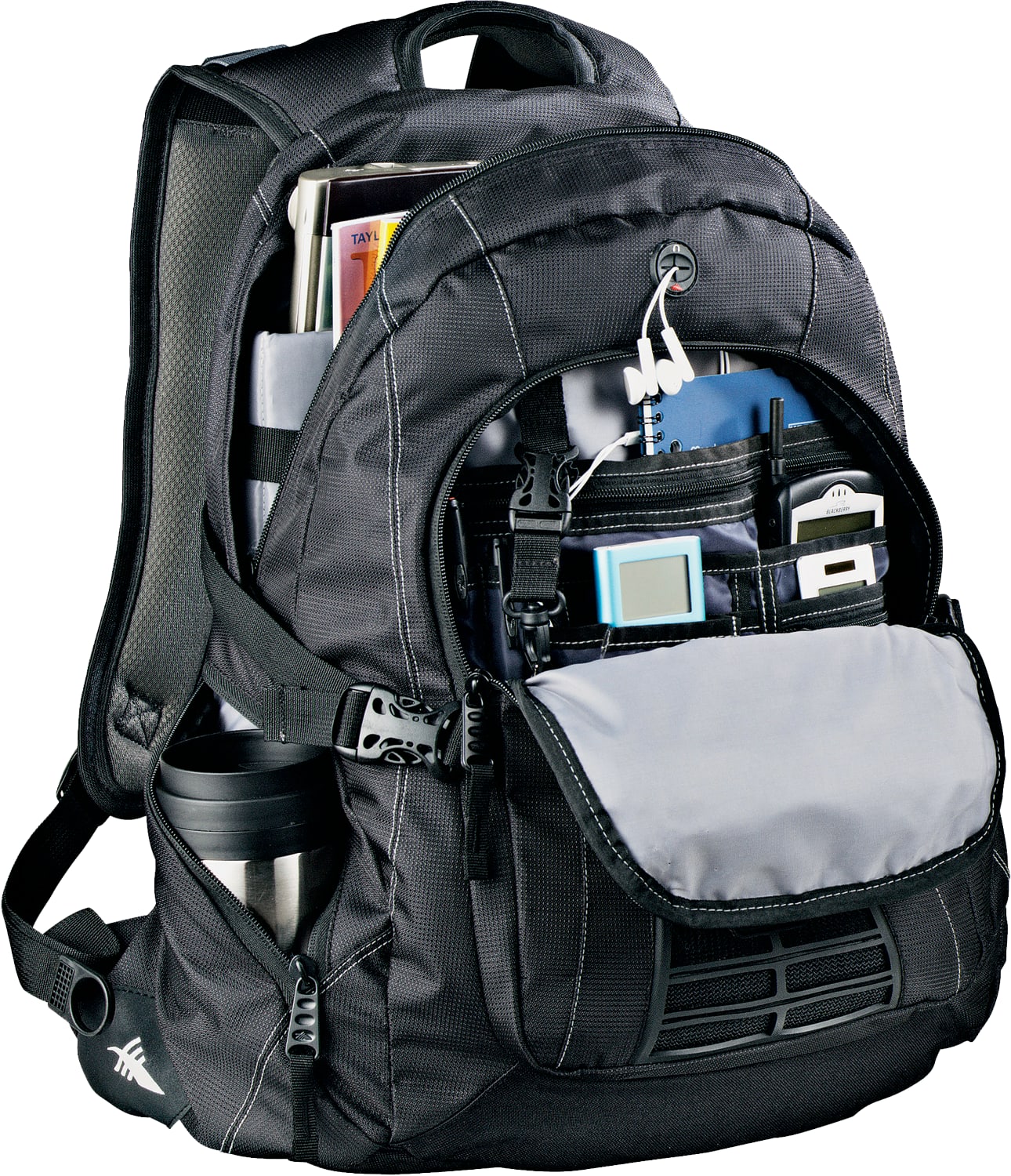 Picture of High Sierra Magnum 15'' Computer Backpack