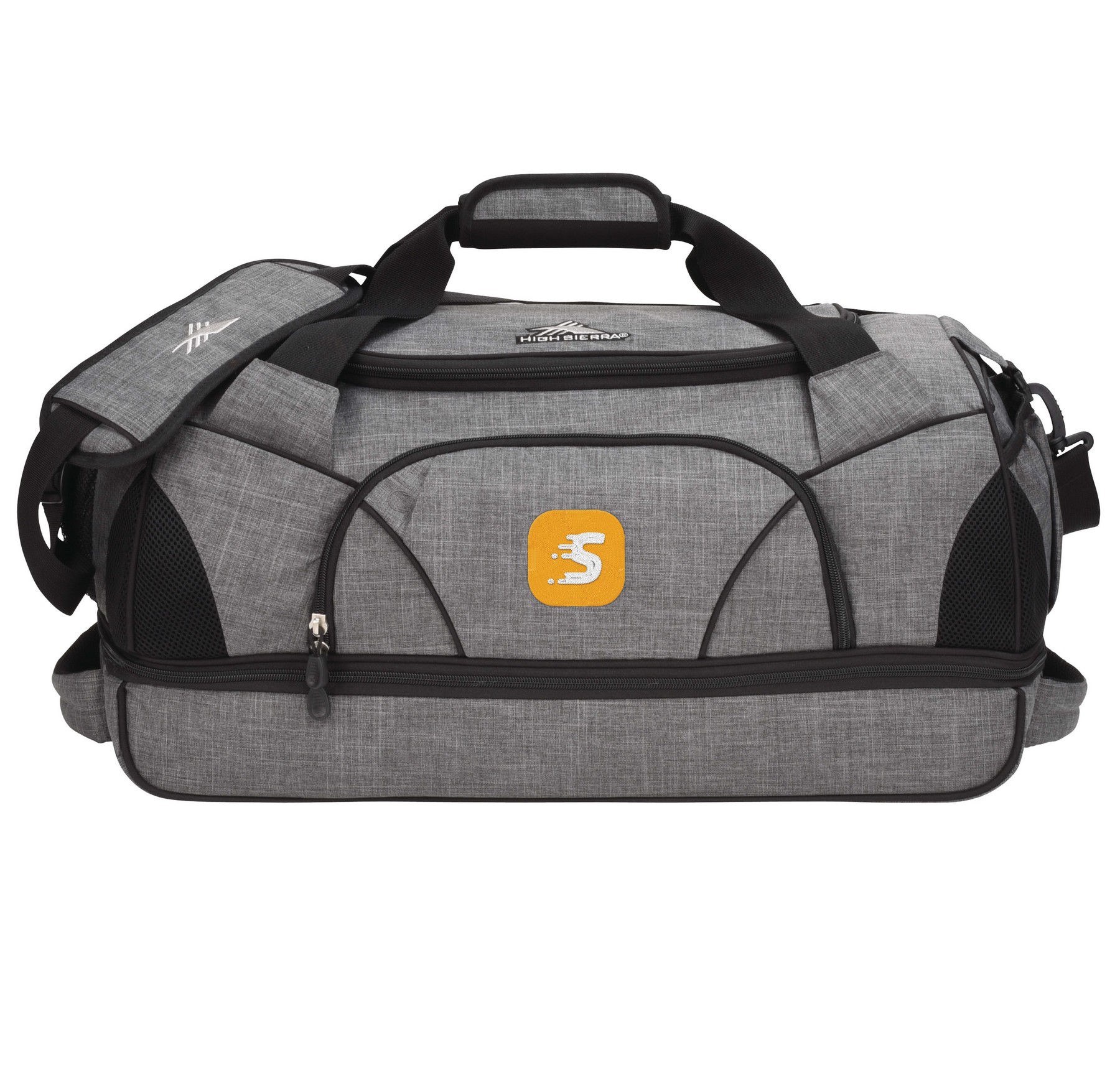 Picture of High Sierra 24'' Crunk Cross Sport Duffle Bag