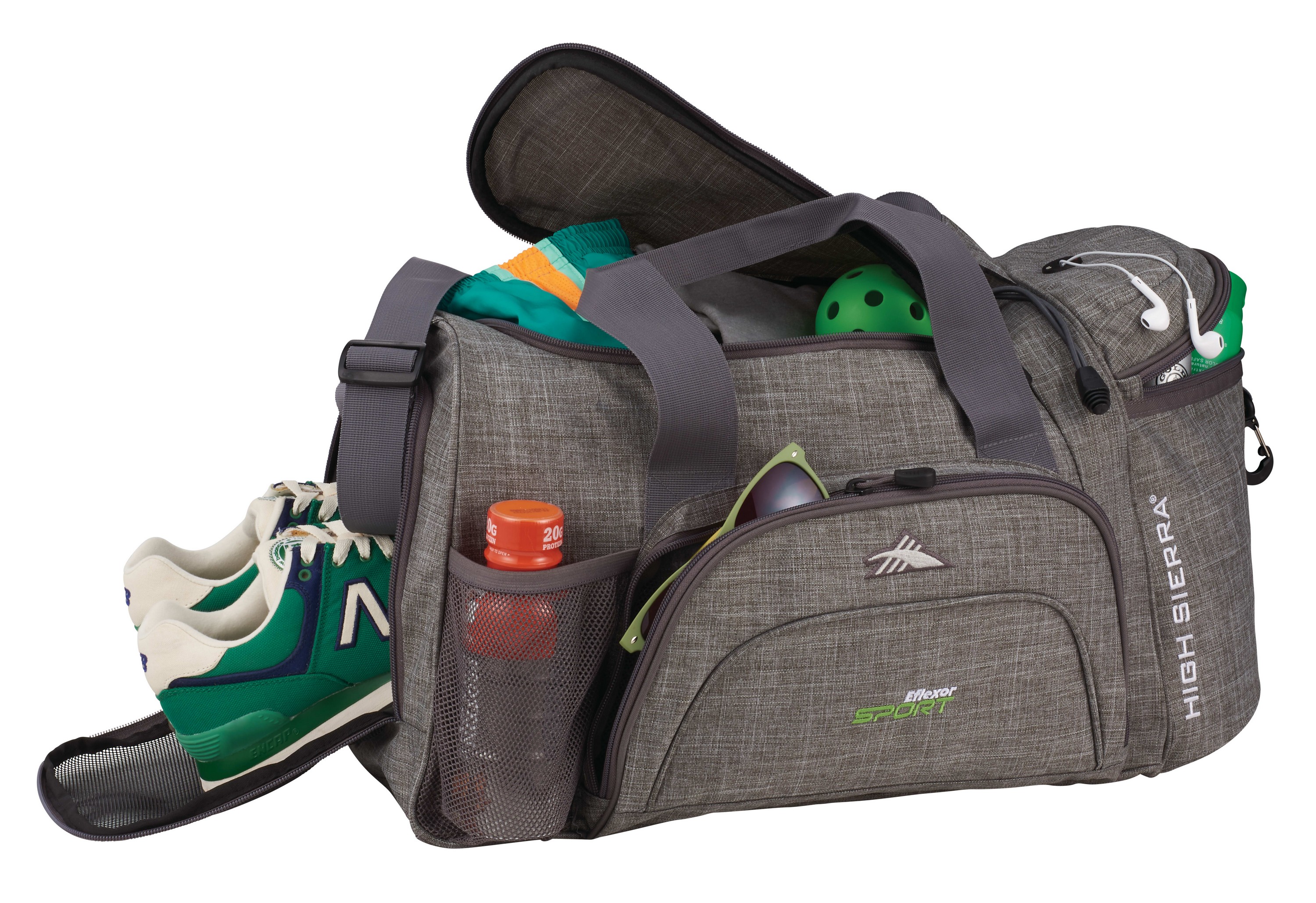 Picture of High Sierra 22'' Switch Blade Sport Duffle Bag