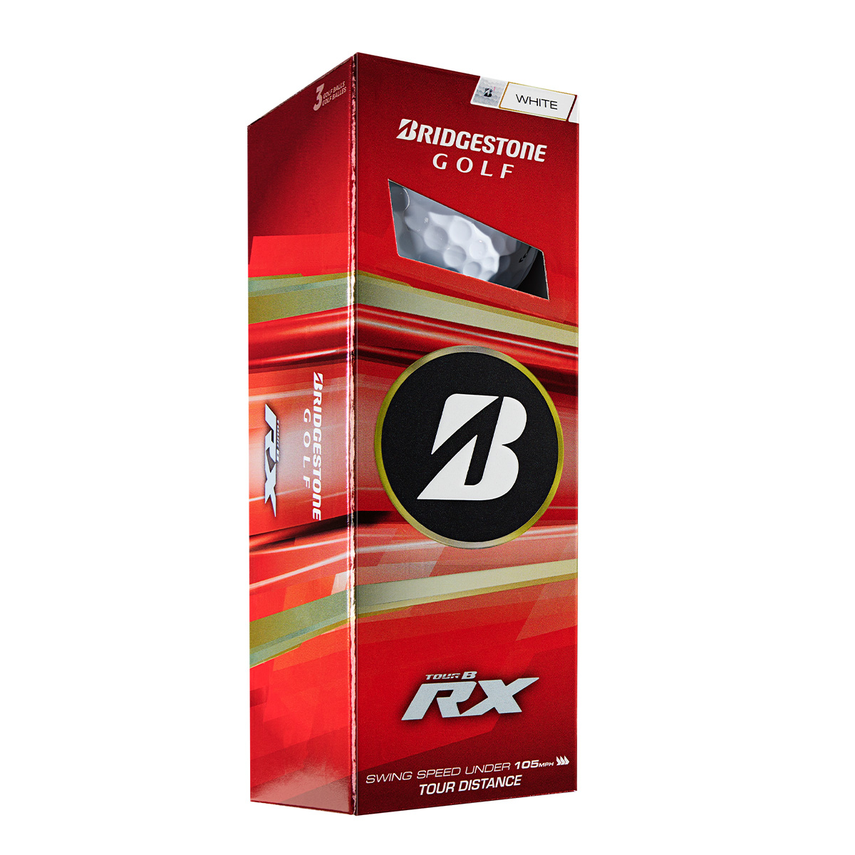 Picture of Bridgestone Tour B RX Golf Balls