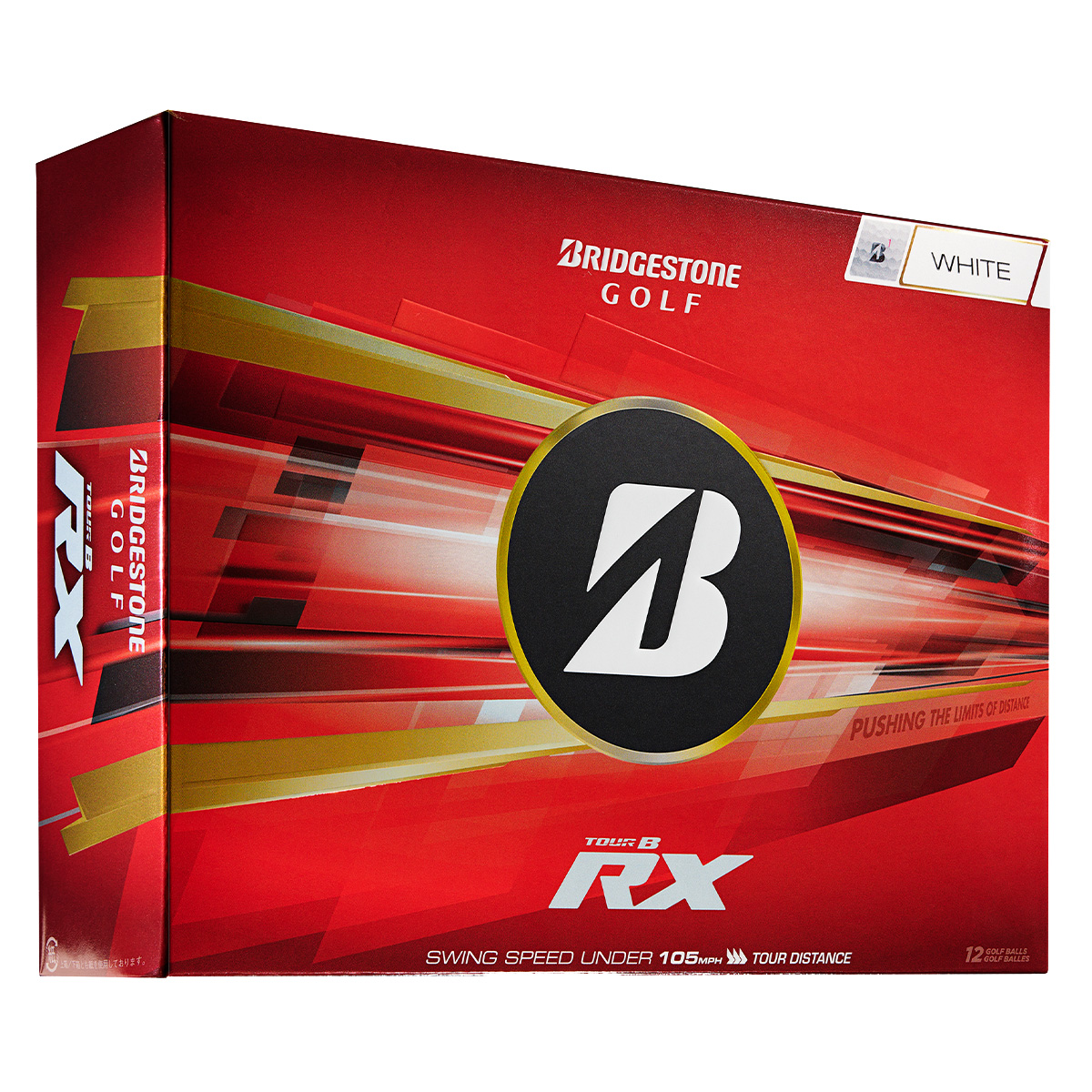 Picture of Bridgestone Tour B RX Golf Balls