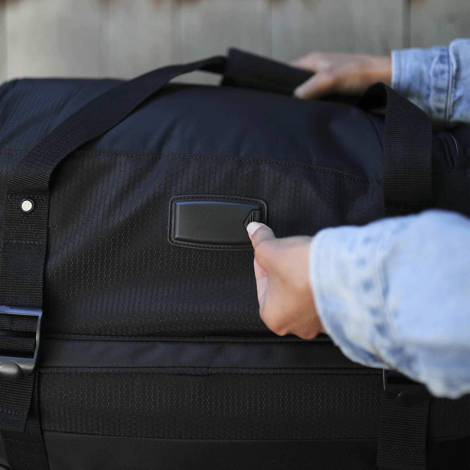 Picture of High Sierra Stonecroft 28" Medium Rolling Duffle