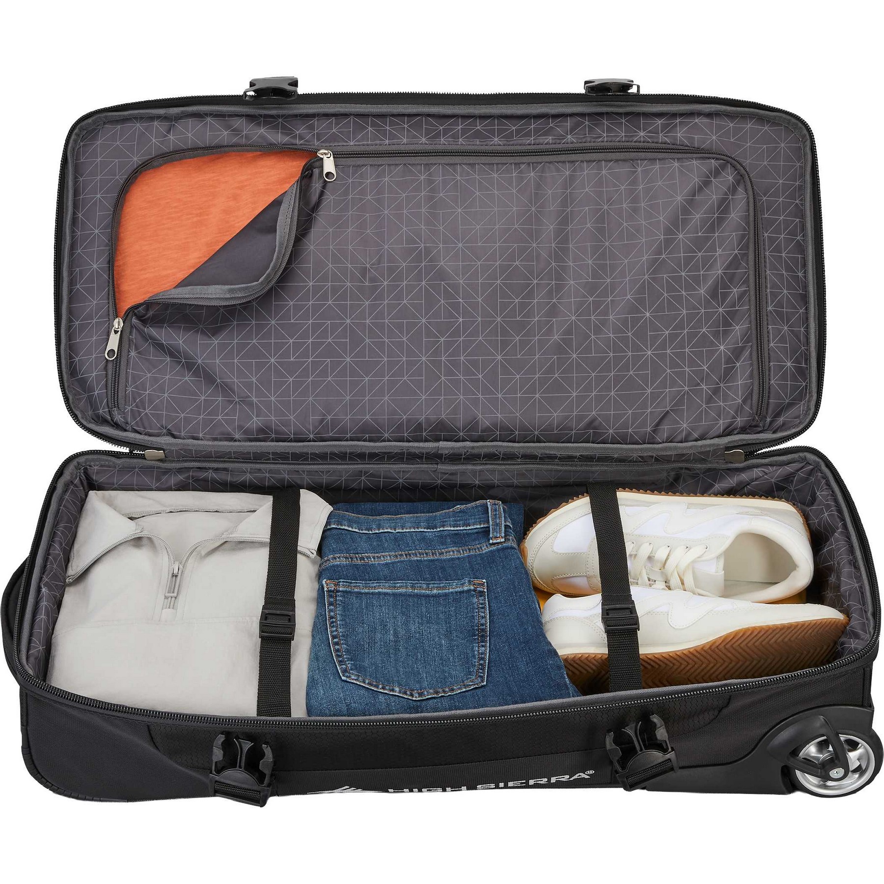 Picture of High Sierra Stonecroft 28" Medium Rolling Duffle