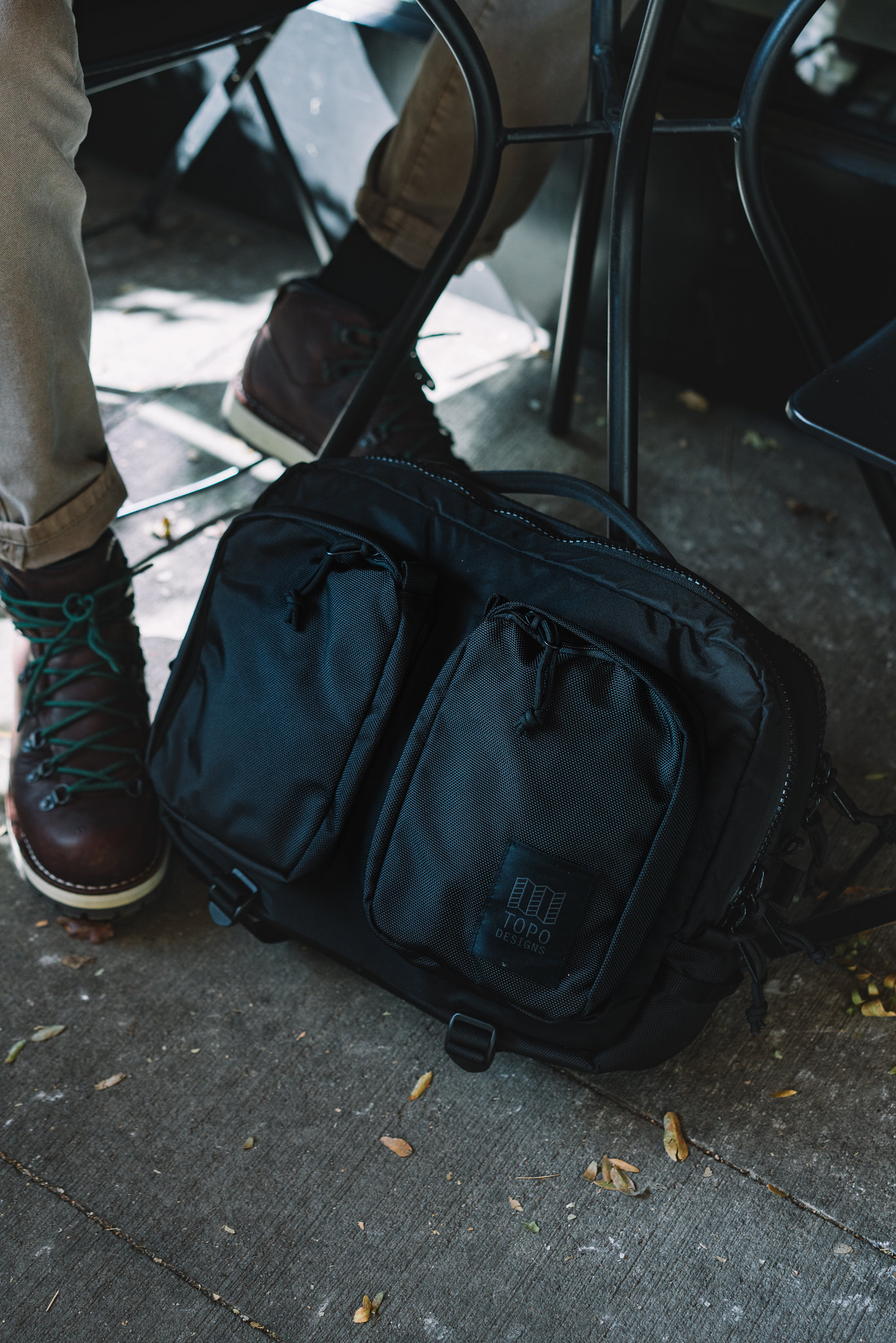 Picture of Topo Designs Global Briefcase