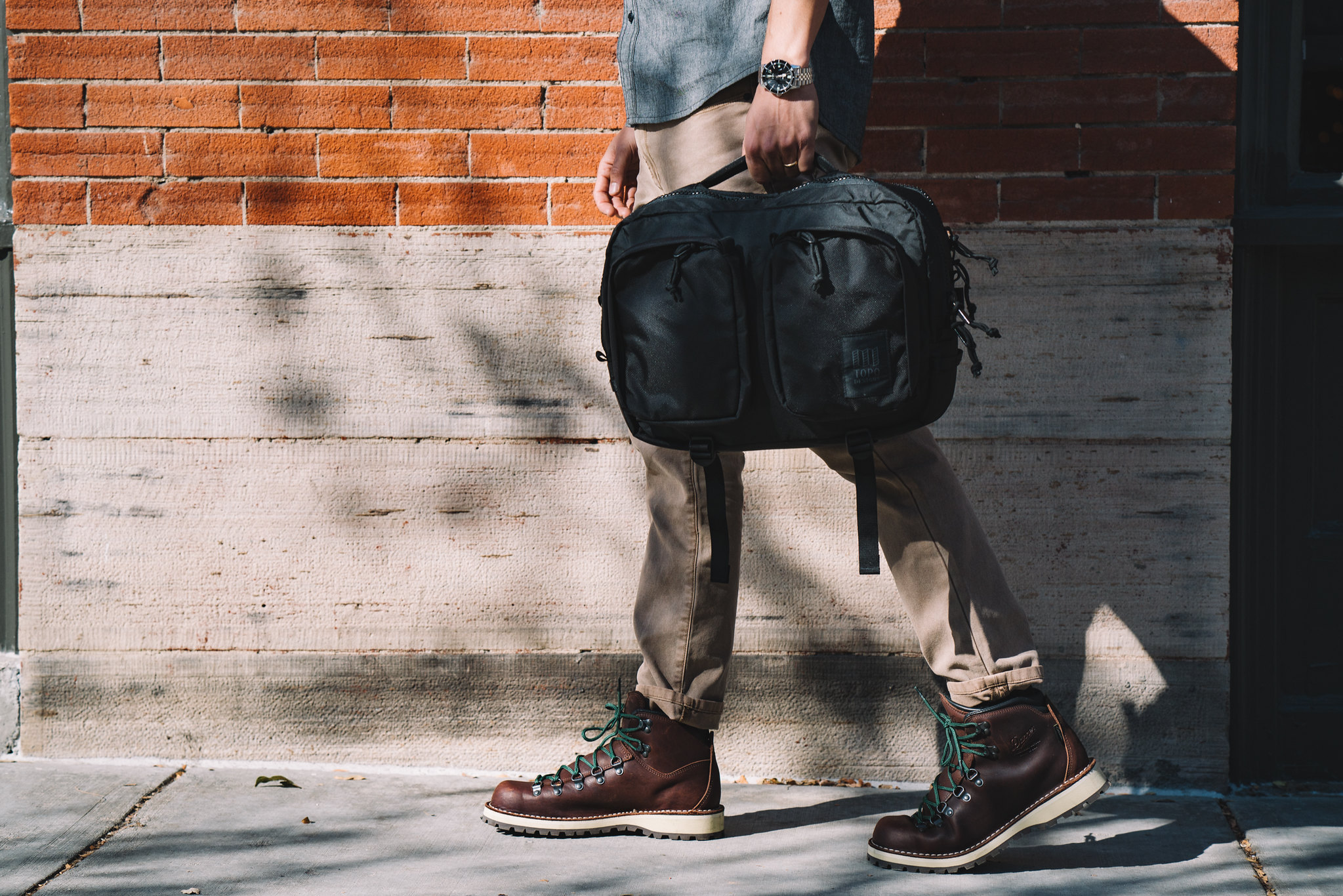 Picture of Topo Designs Global Briefcase