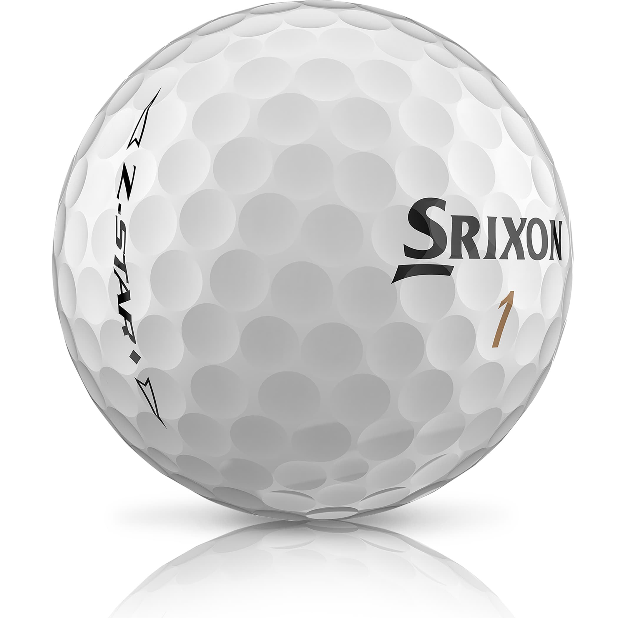 Picture of Srixon Z-STAR DIAMOND Golf Balls - 12 Pack