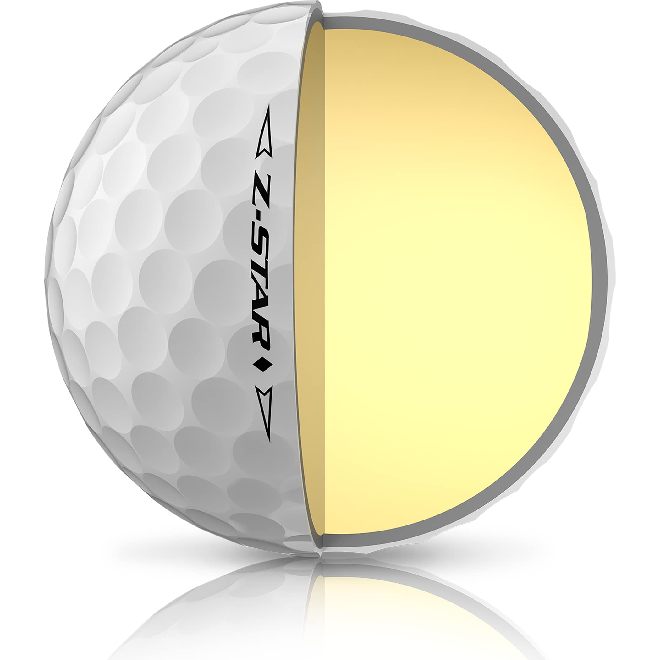 Picture of Srixon Z-STAR DIAMOND Golf Balls - 12 Pack
