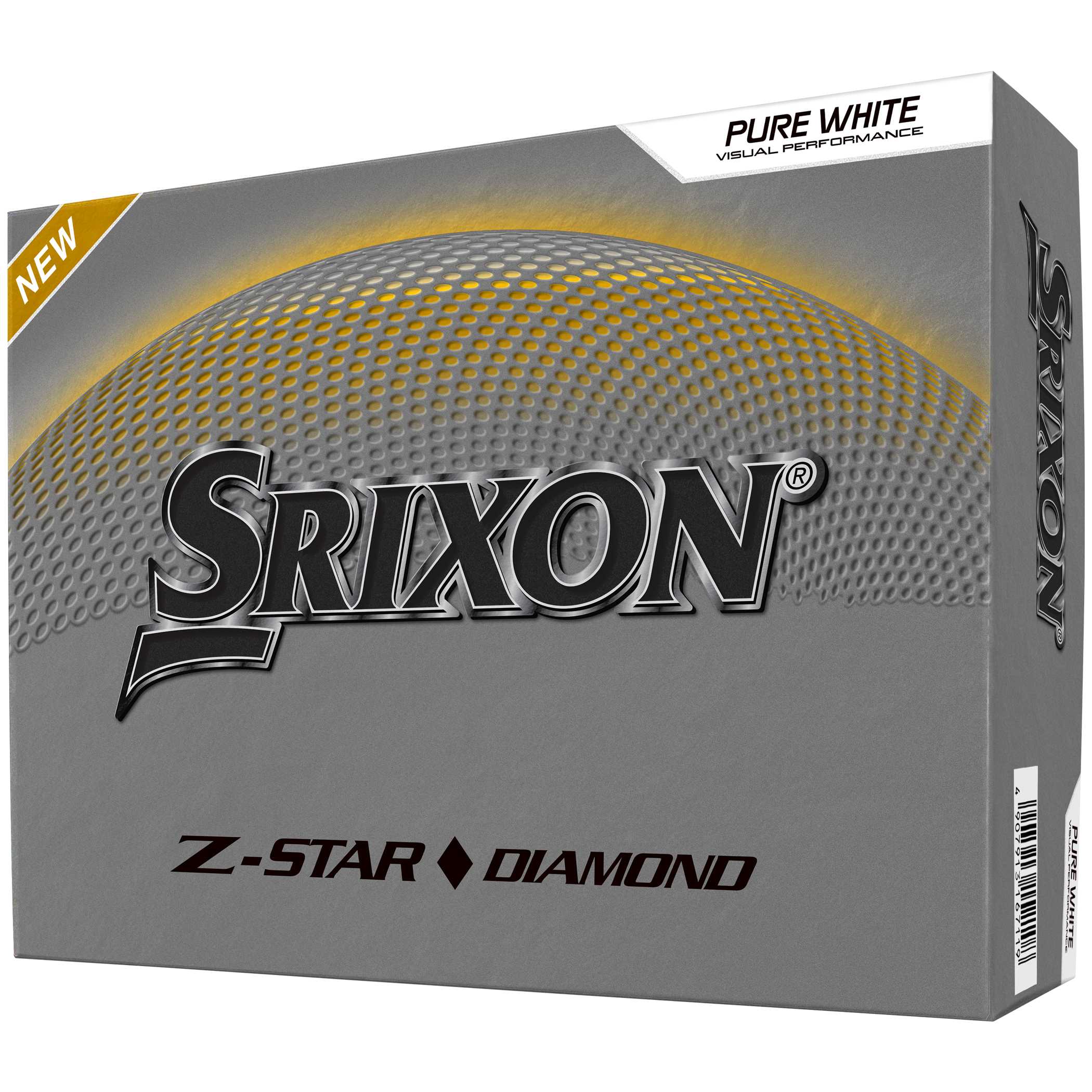 Picture of Srixon Z-STAR DIAMOND Golf Balls - 12 Pack