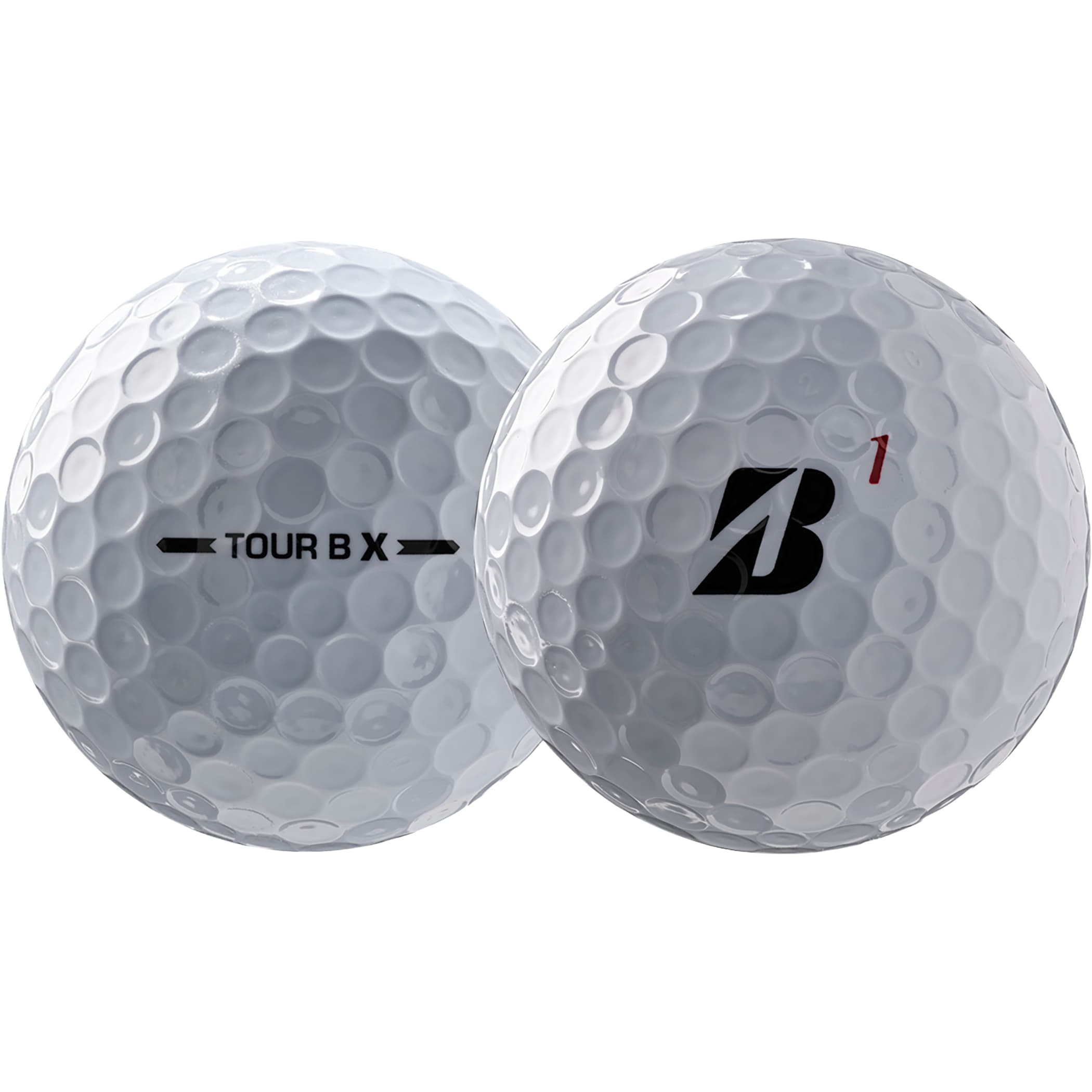 Picture of Bridgestone Tour B X Golf Balls - 3 Pack