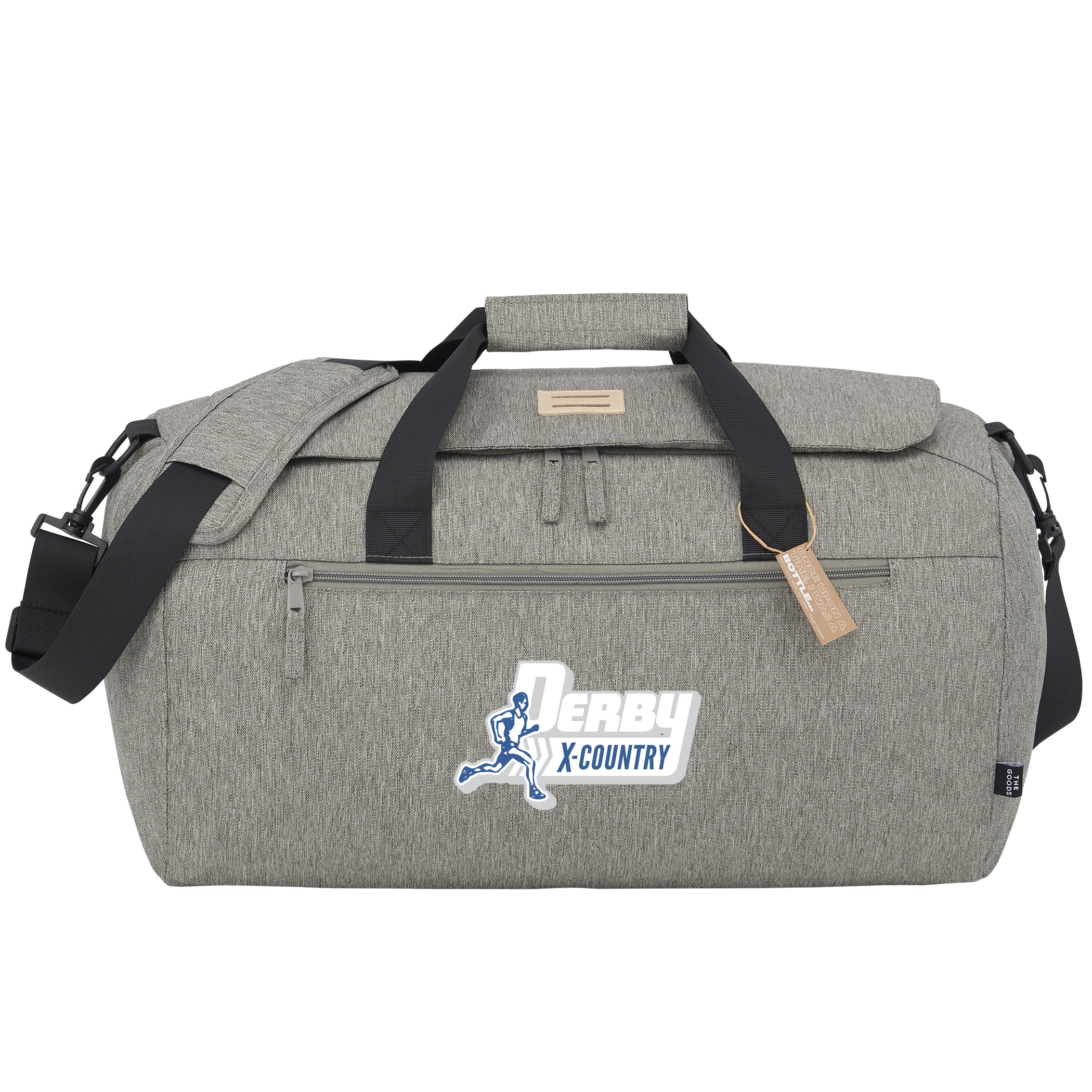 Picture of THE GOODS™ Recycled Roll Duffle Bag
